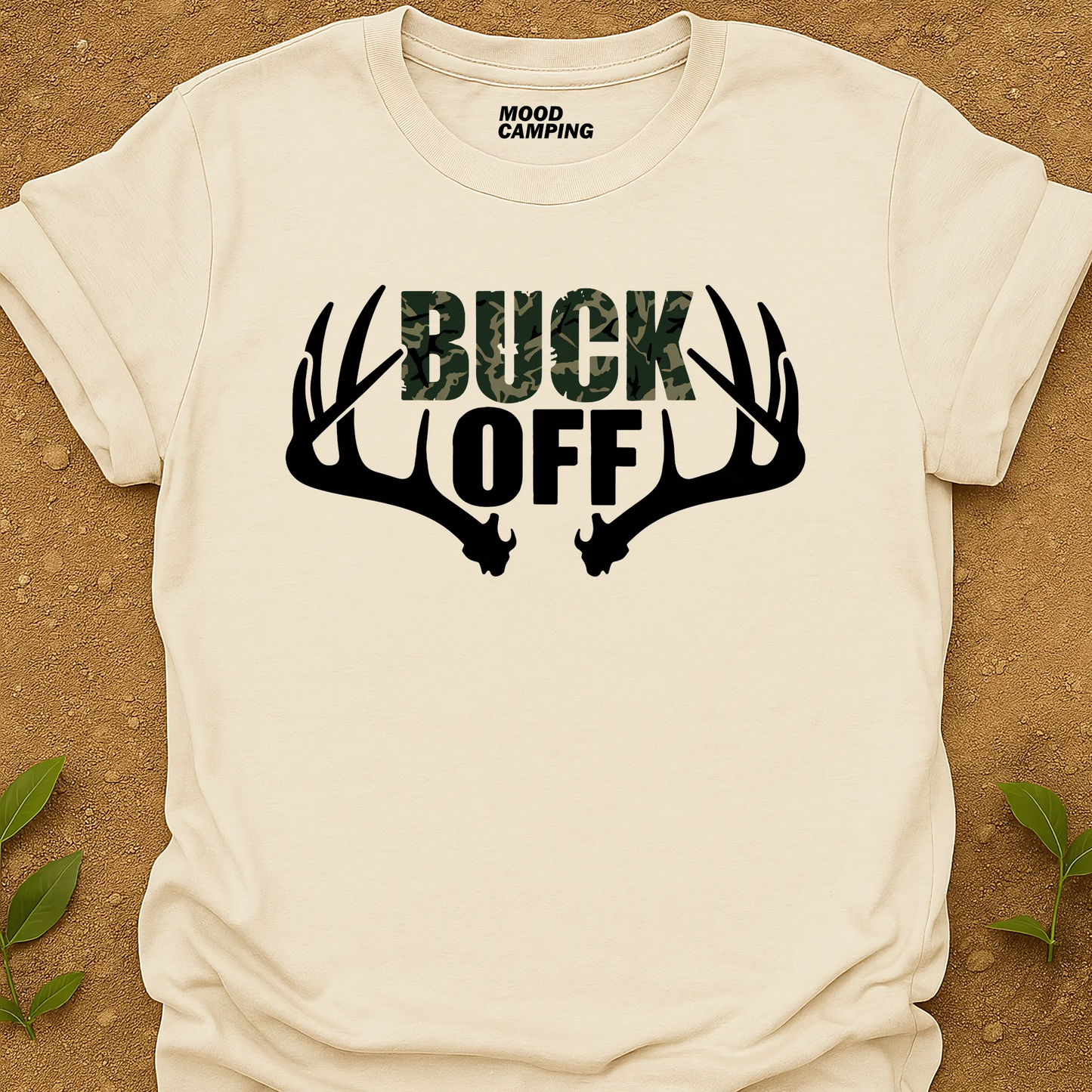 Buck Off T-Shirt