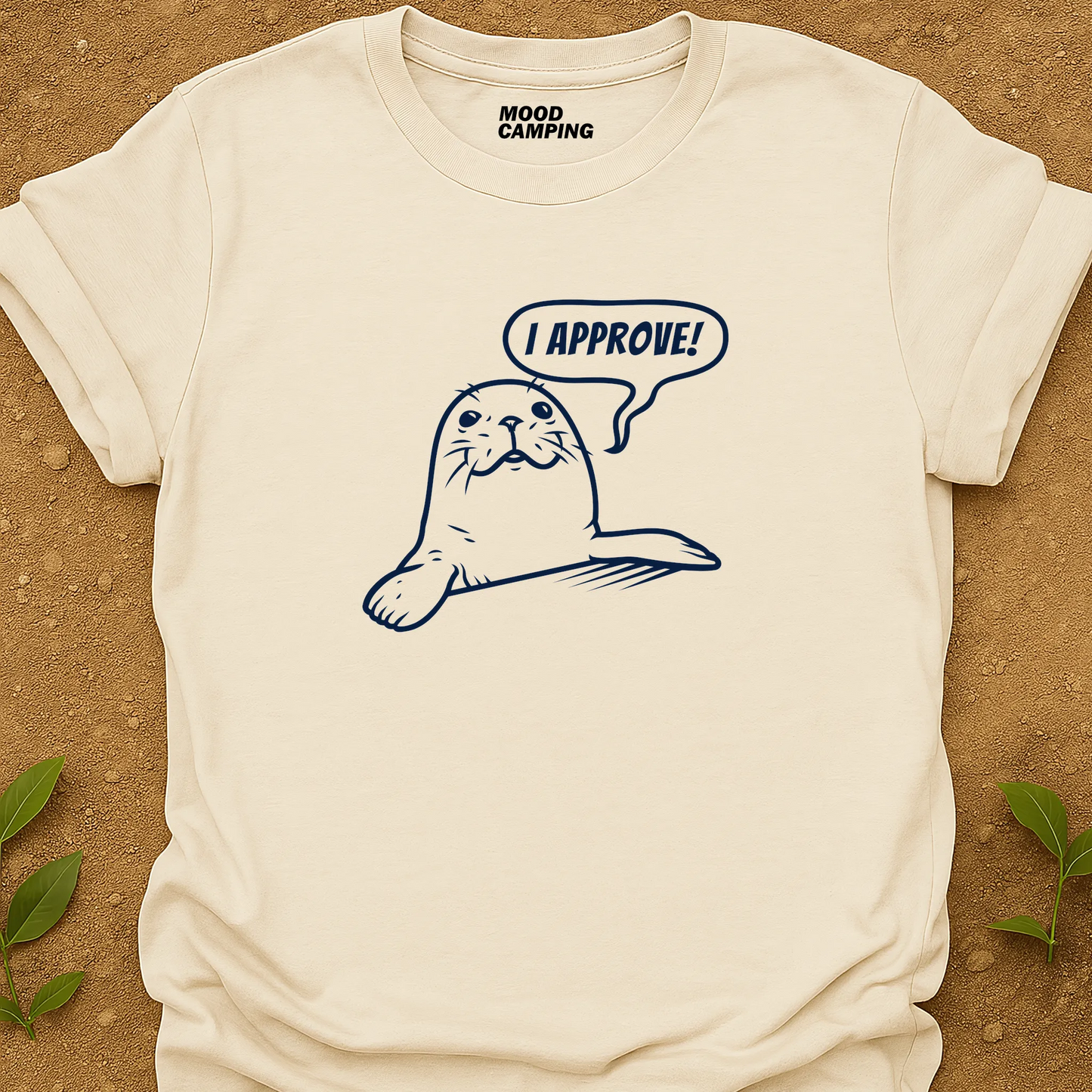 Seal Approve T-Shirt
