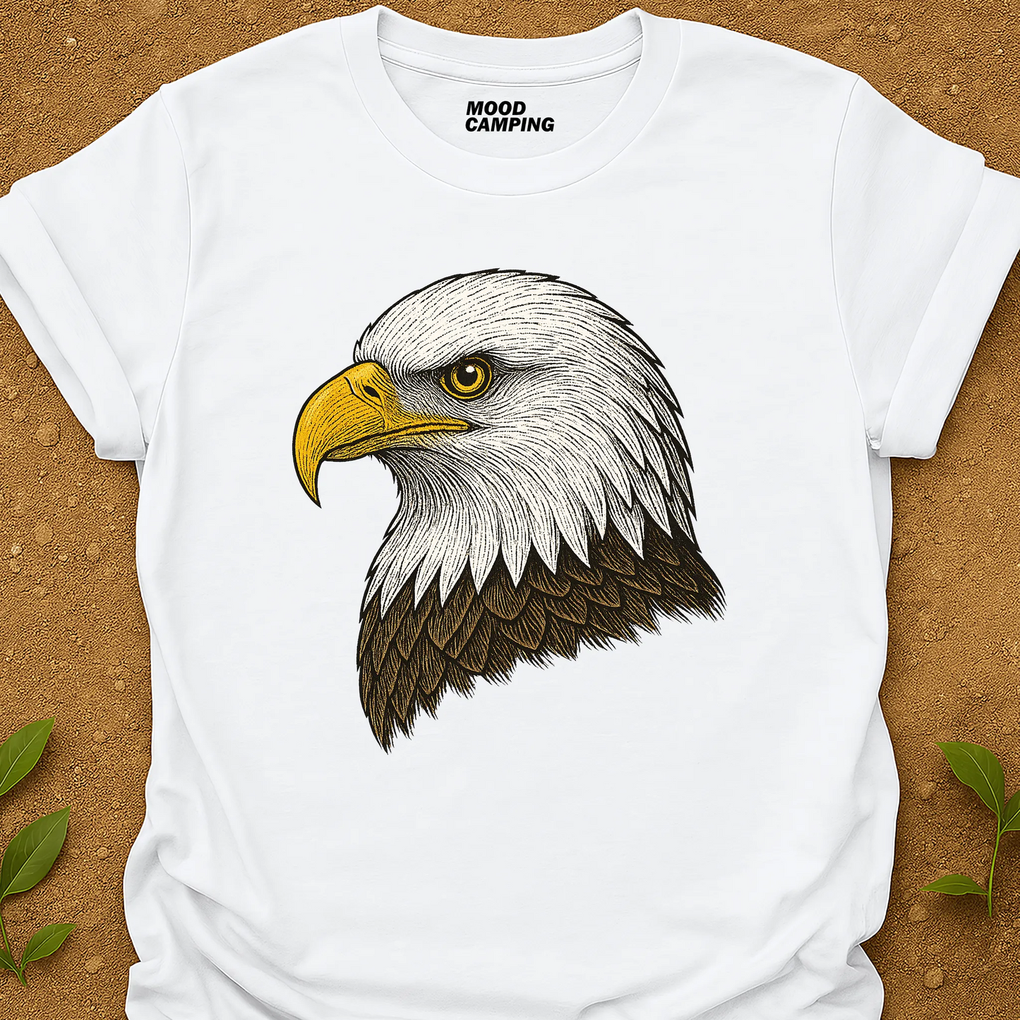 Eagle Head T-Shirt