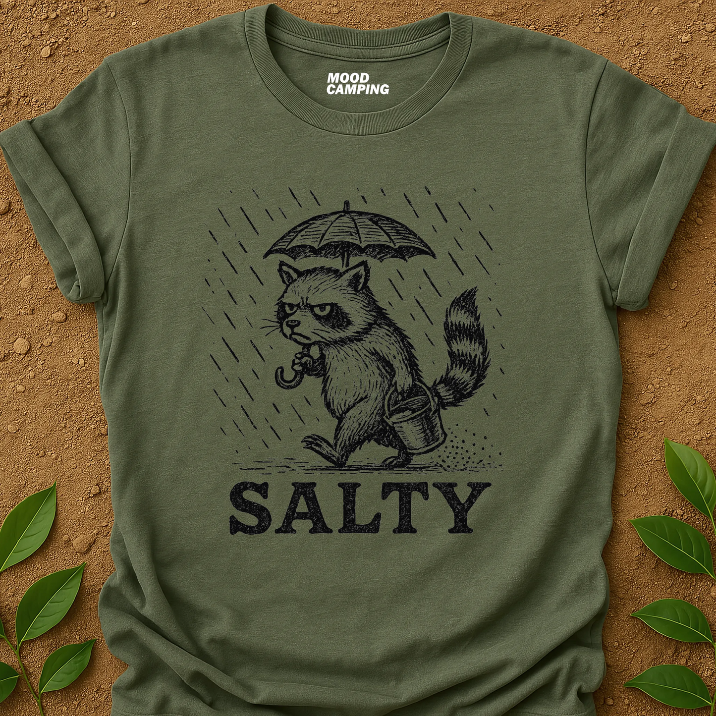 Salty T-Shirt