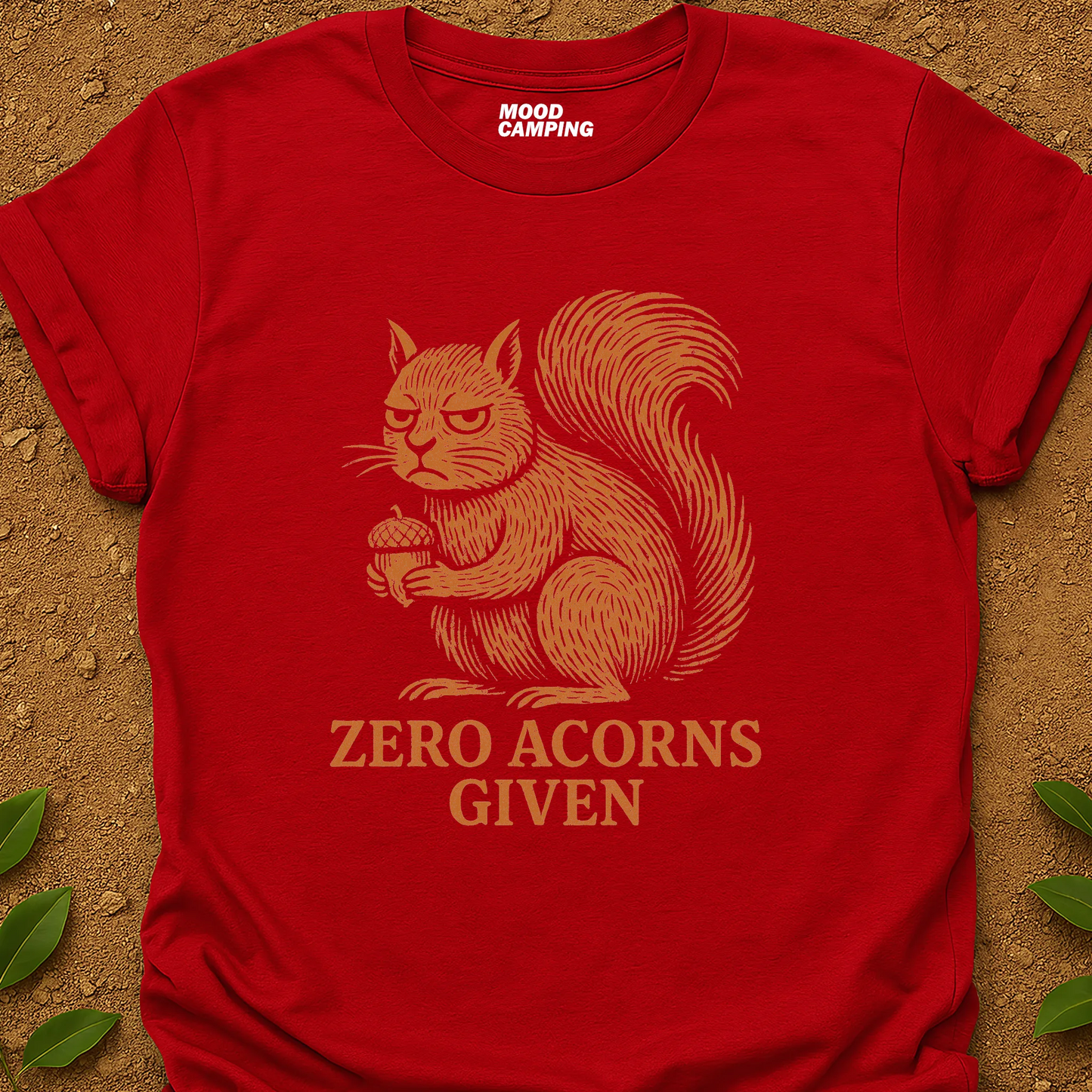 Zero Acorns T-Shirt