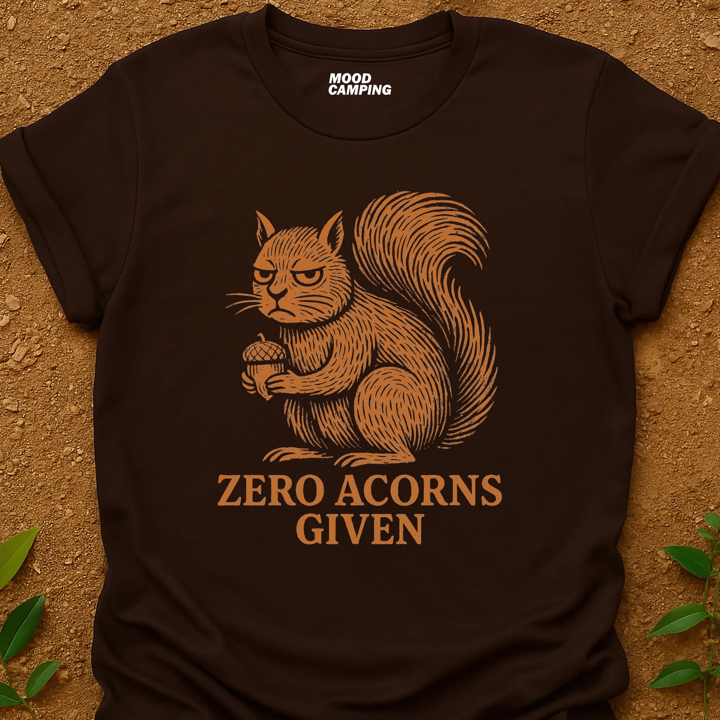 Zero Acorns T-Shirt