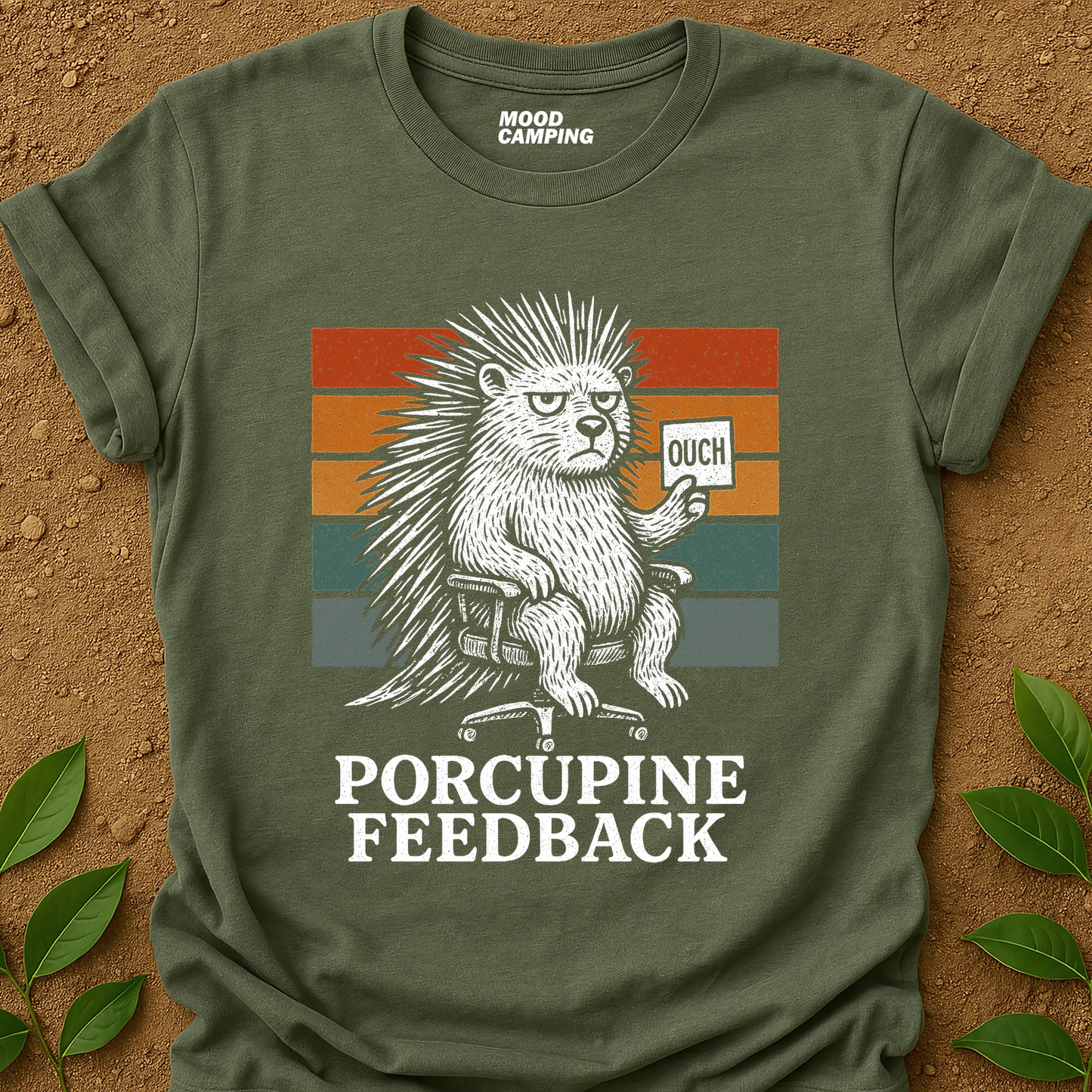 Ouch-Feedback T-Shirt