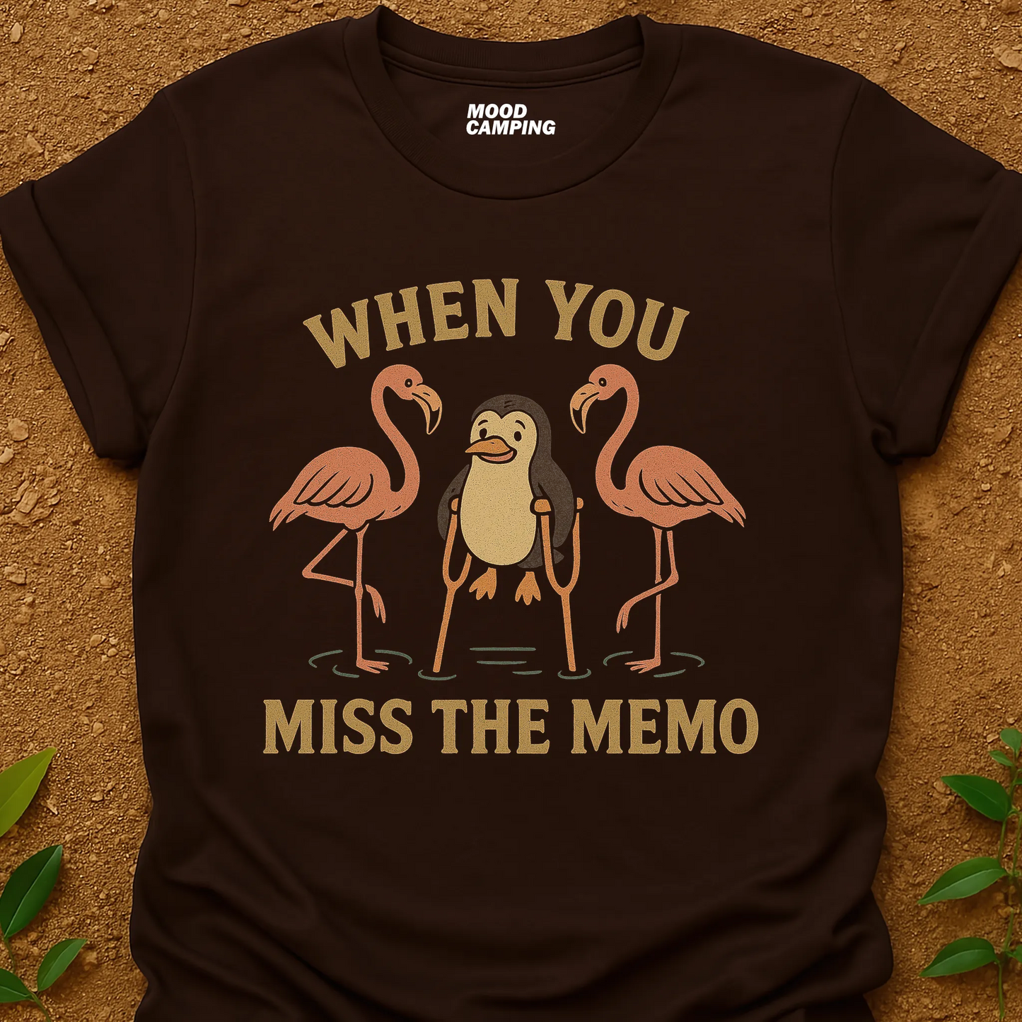 Missed the Memo T-Shirt