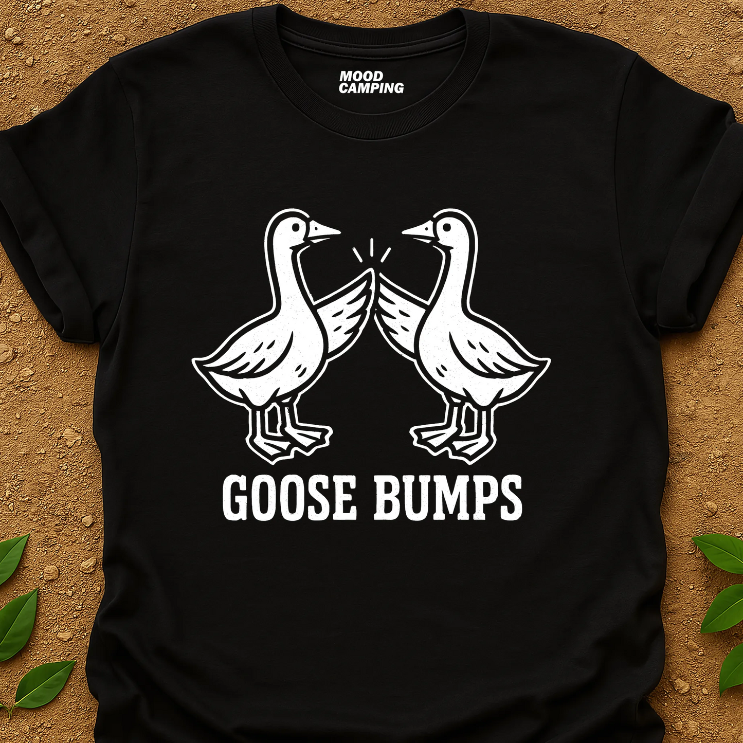 Goose Bumps T-Shirt