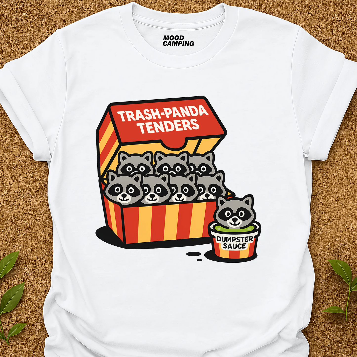 Dumpster Sauce T-Shirt