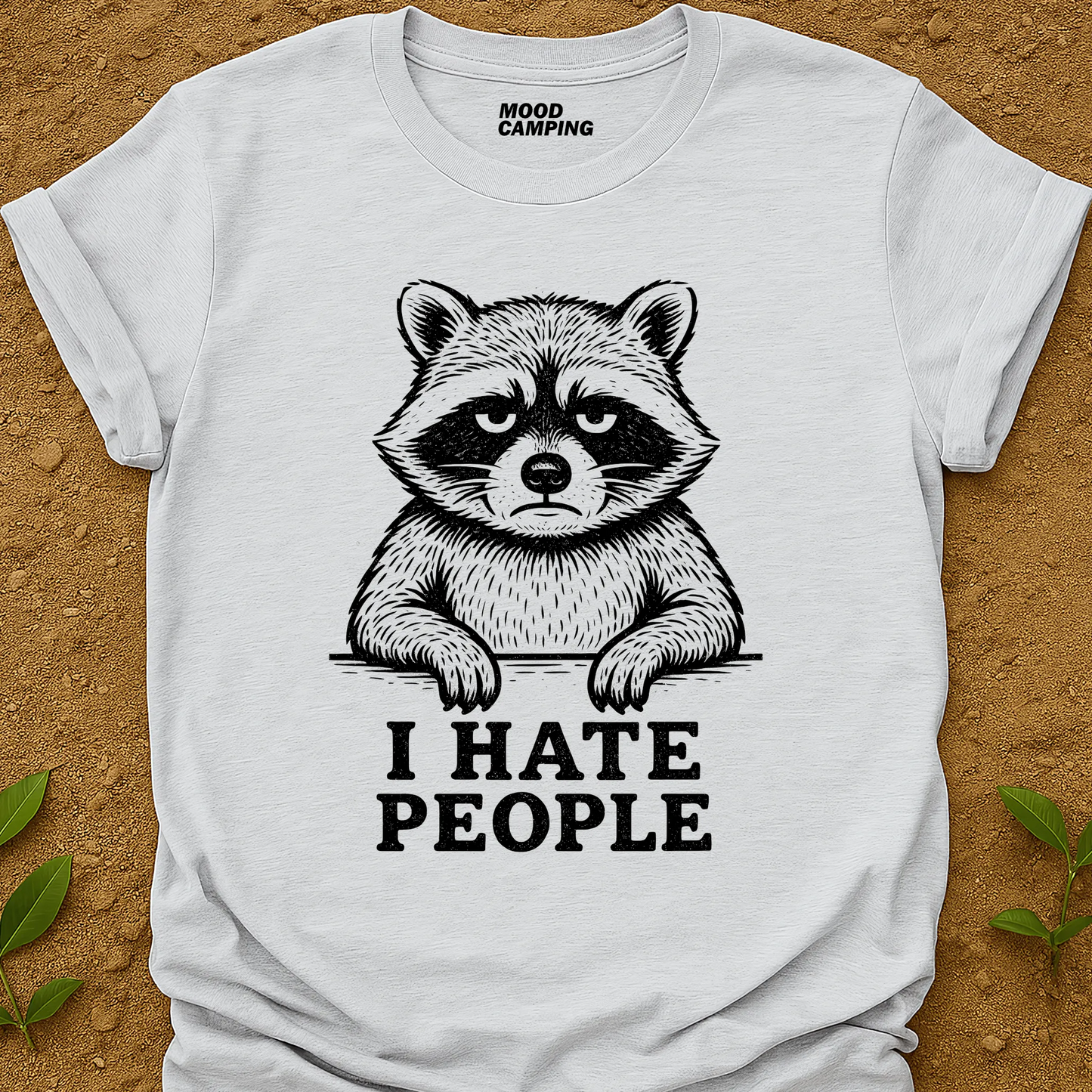 I Hate People T-Shirt