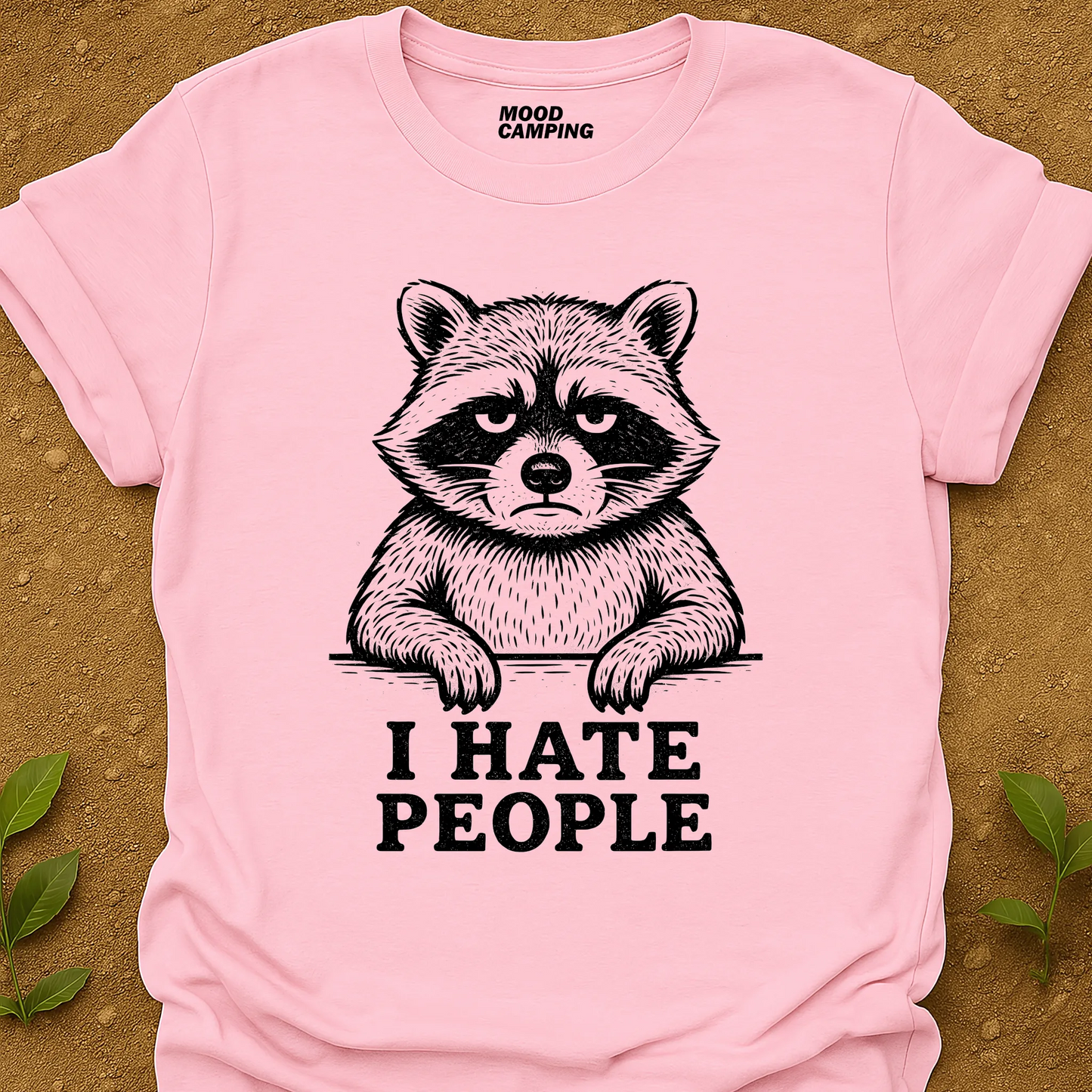 I Hate People T-Shirt