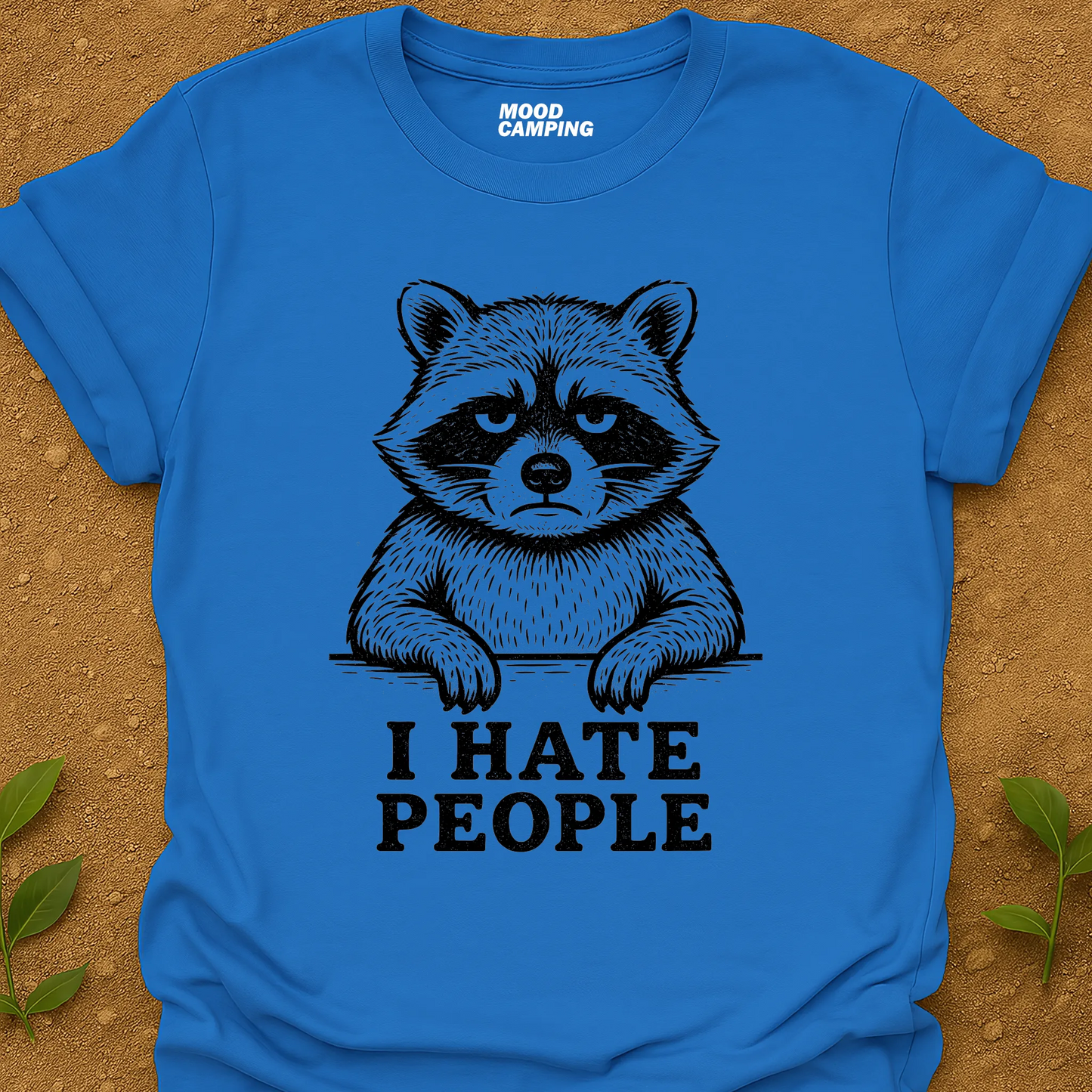 I Hate People T-Shirt