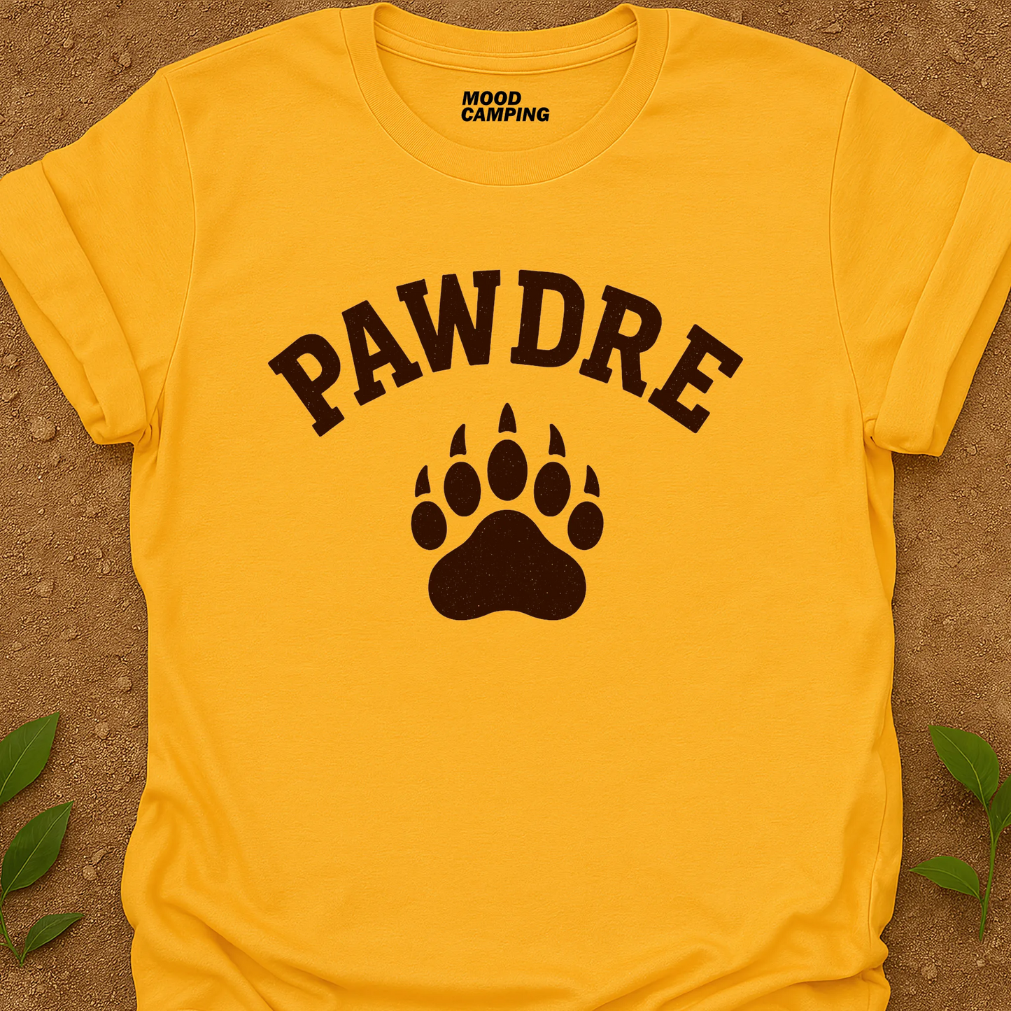 Pawdre T-Shirt