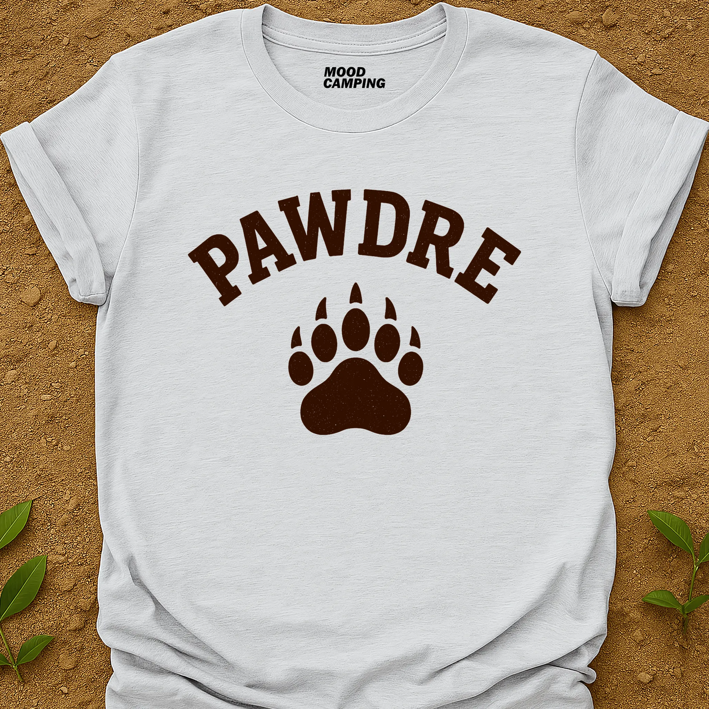 Pawdre T-Shirt