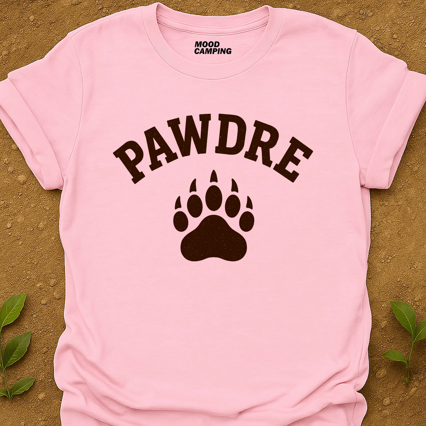 Pawdre T-Shirt