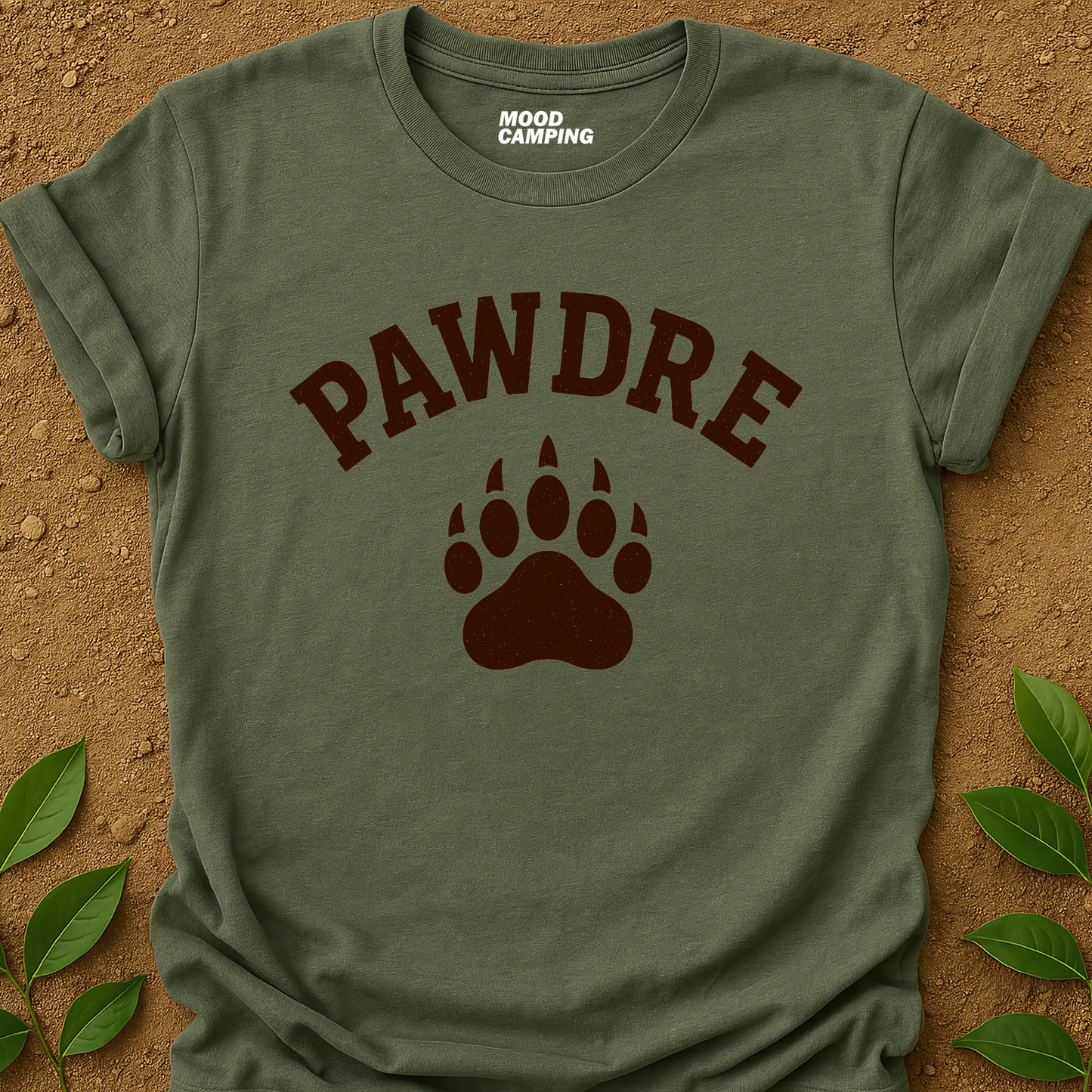 Pawdre T-Shirt