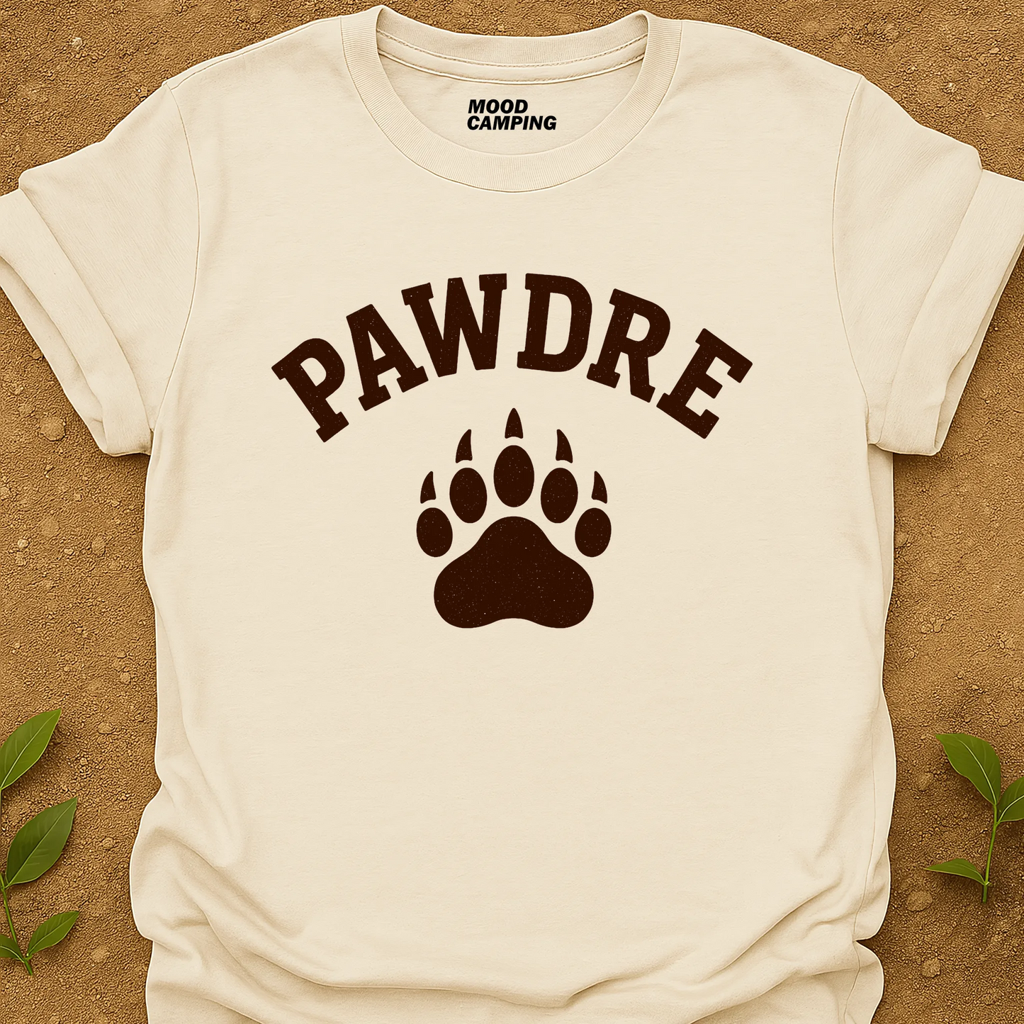 Pawdre T-Shirt