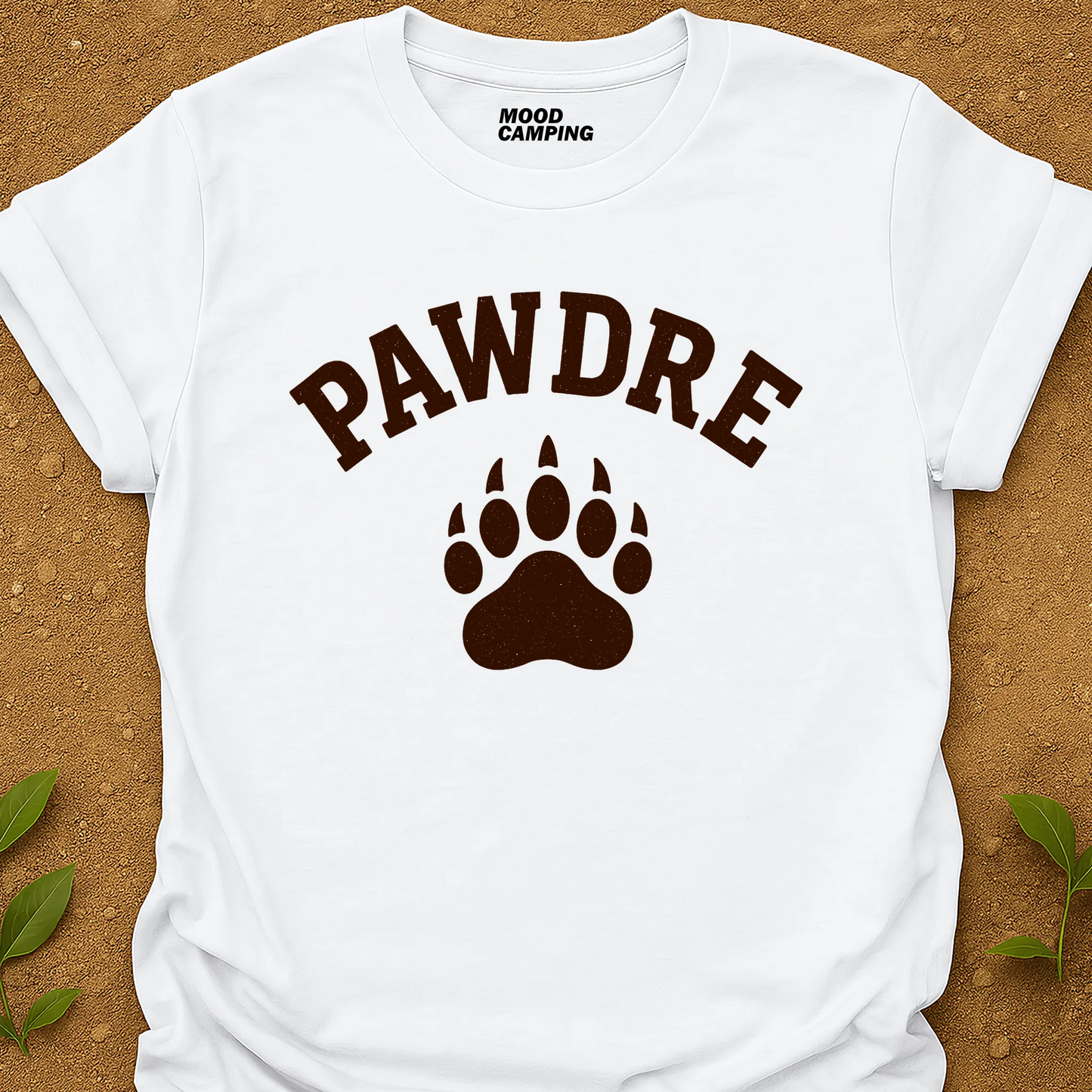 Pawdre T-Shirt