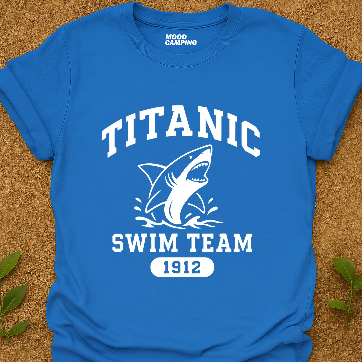 Swim Team T-Shirt