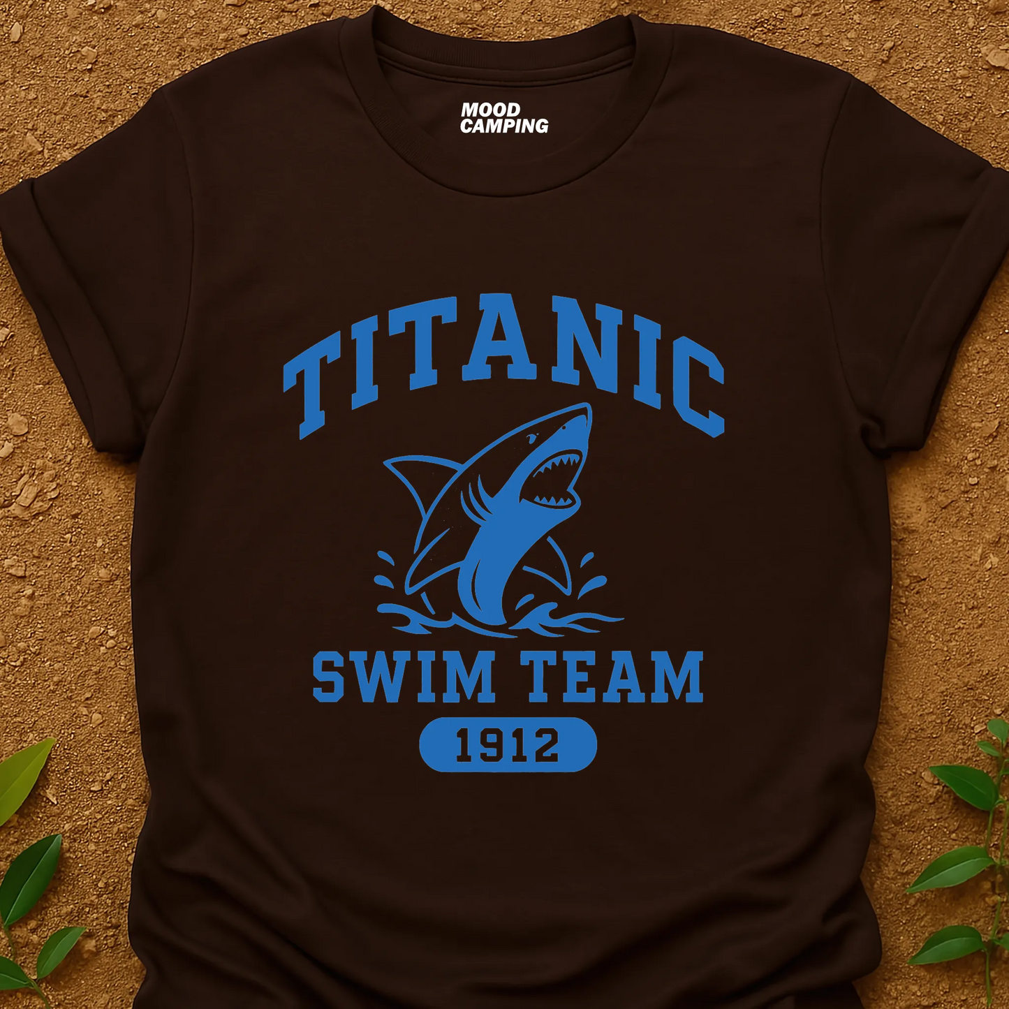 Swim Team T-Shirt