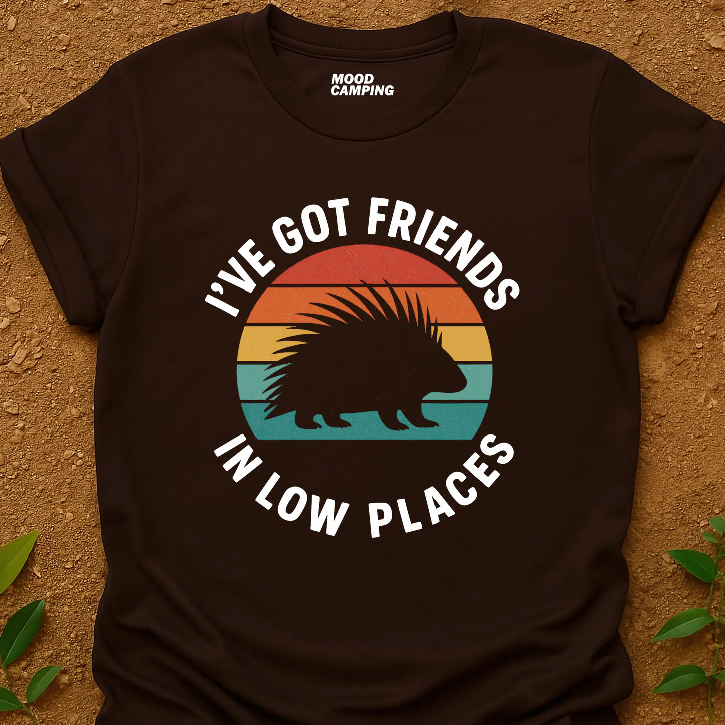 In Low Places T-Shirt