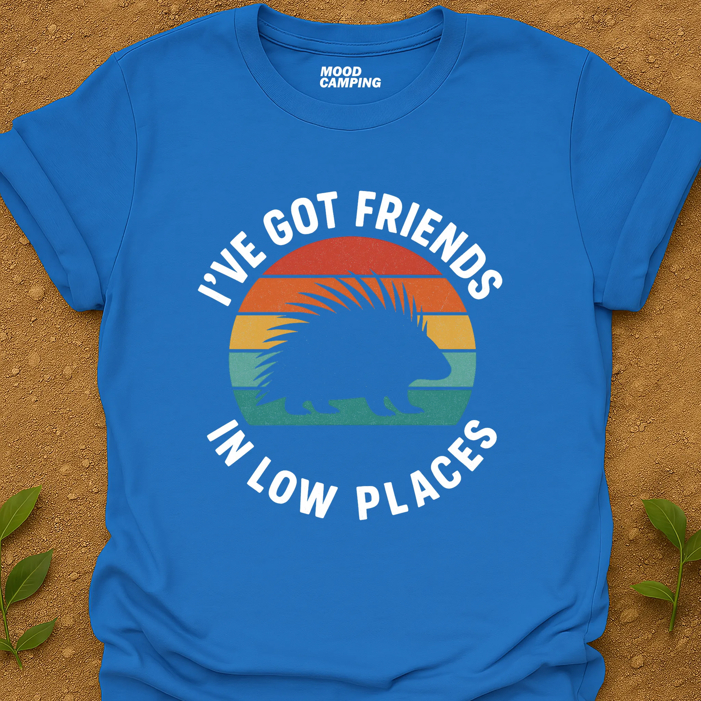 In Low Places T-Shirt