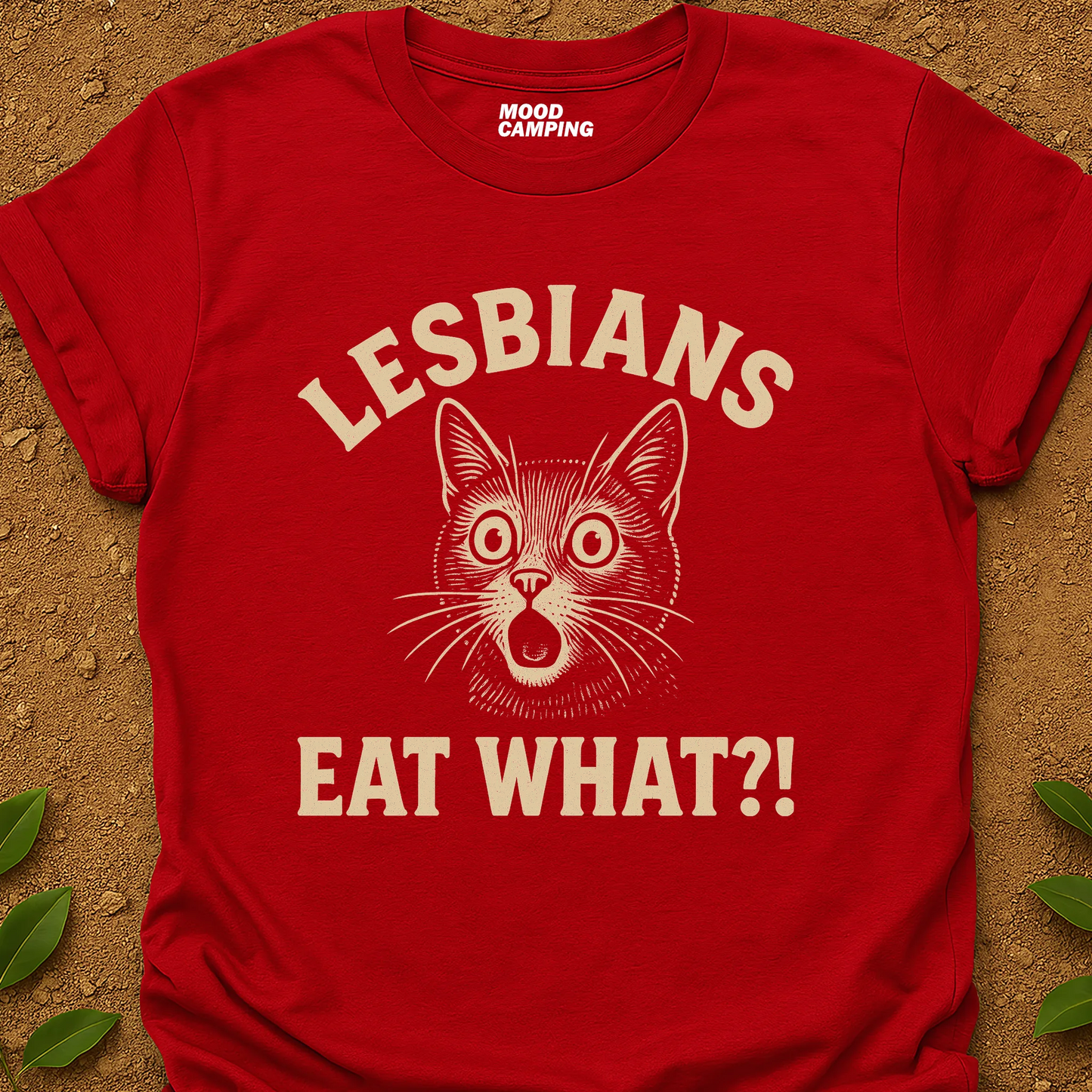 Eat What? T-Shirt