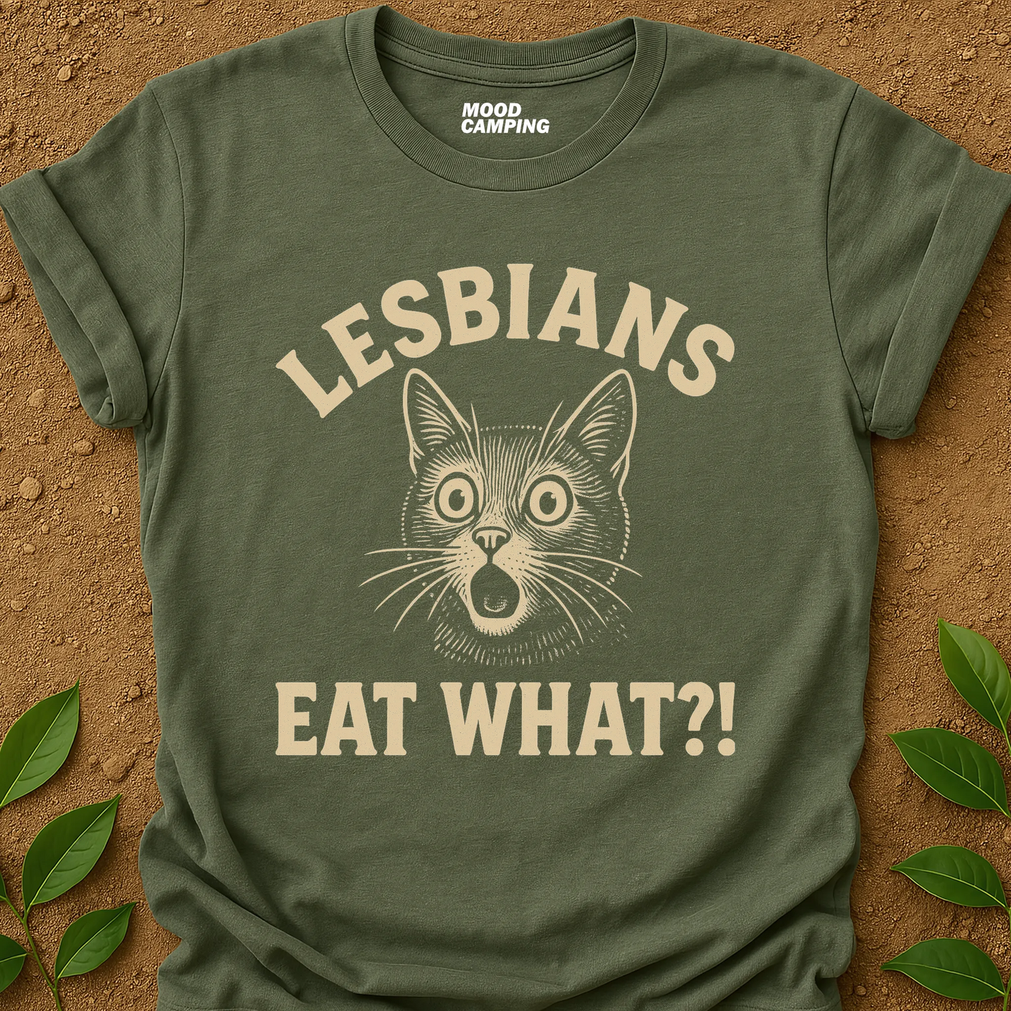 Eat What? T-Shirt