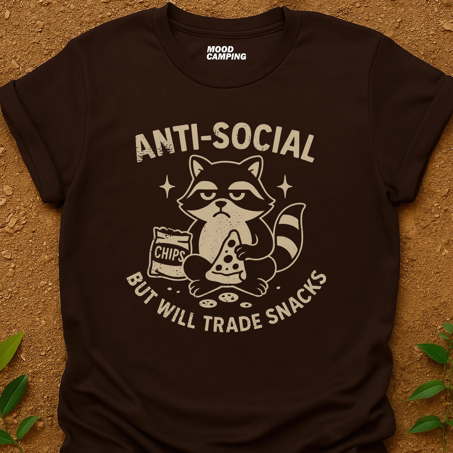 Anti Social T-Shirt