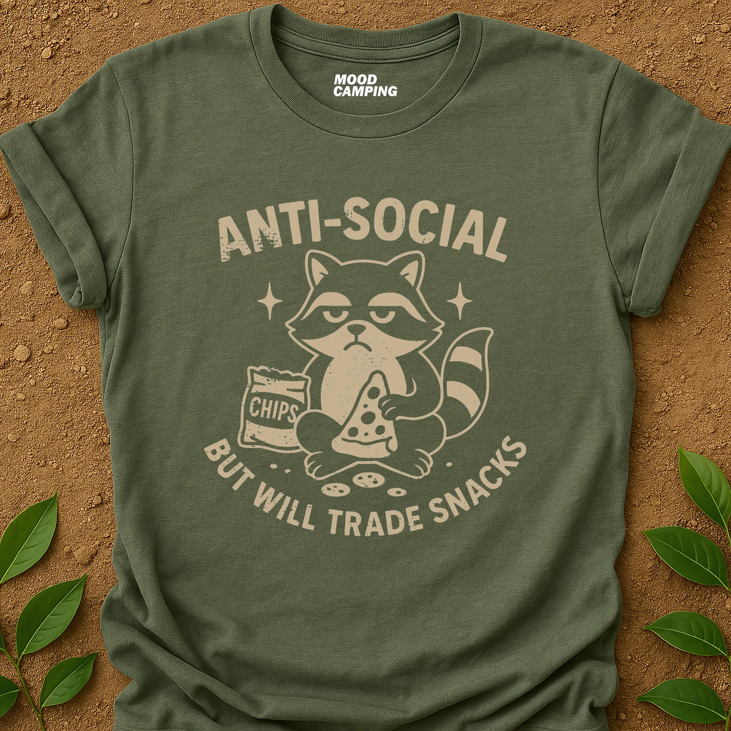Anti Social T-Shirt