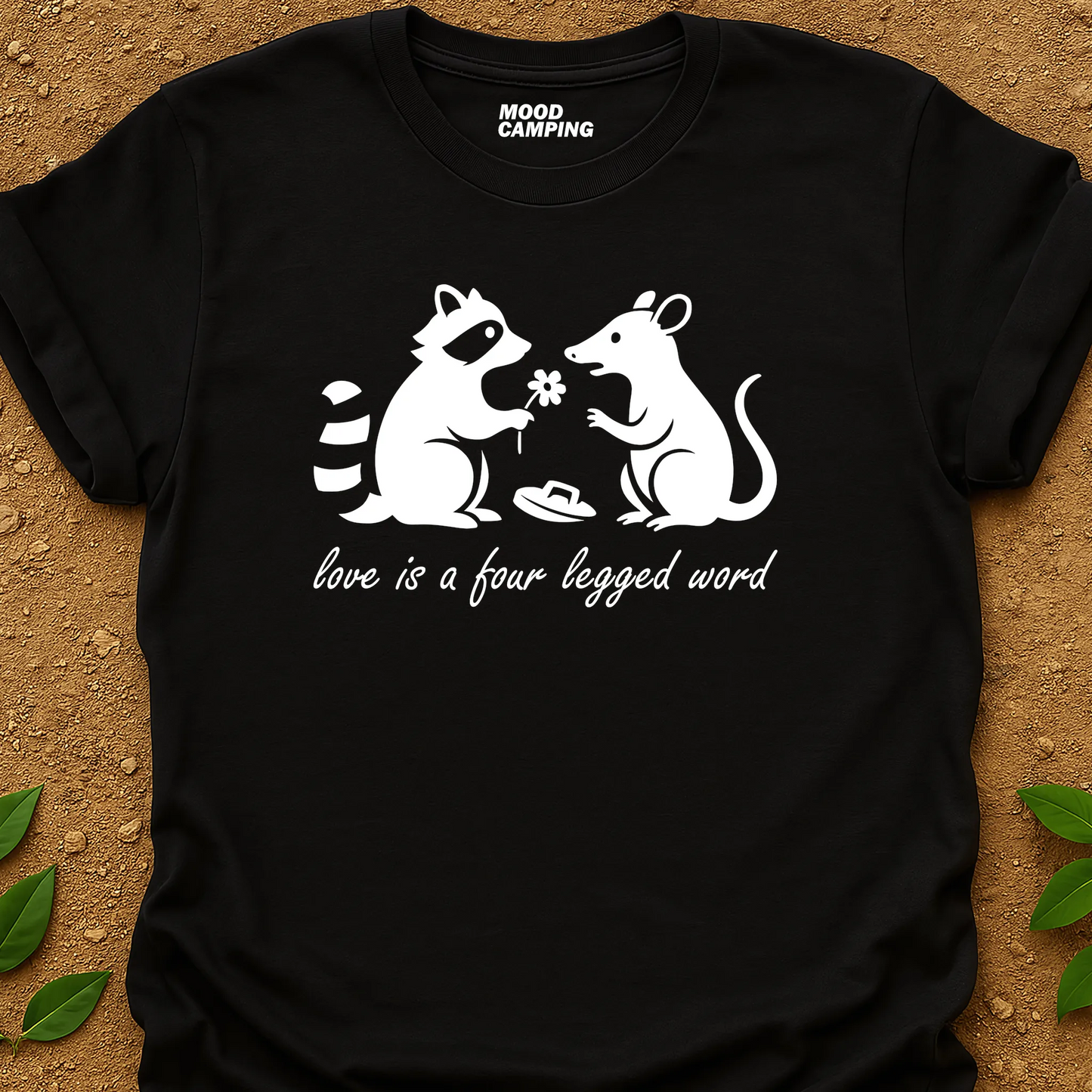 Love Is A T-Shirt