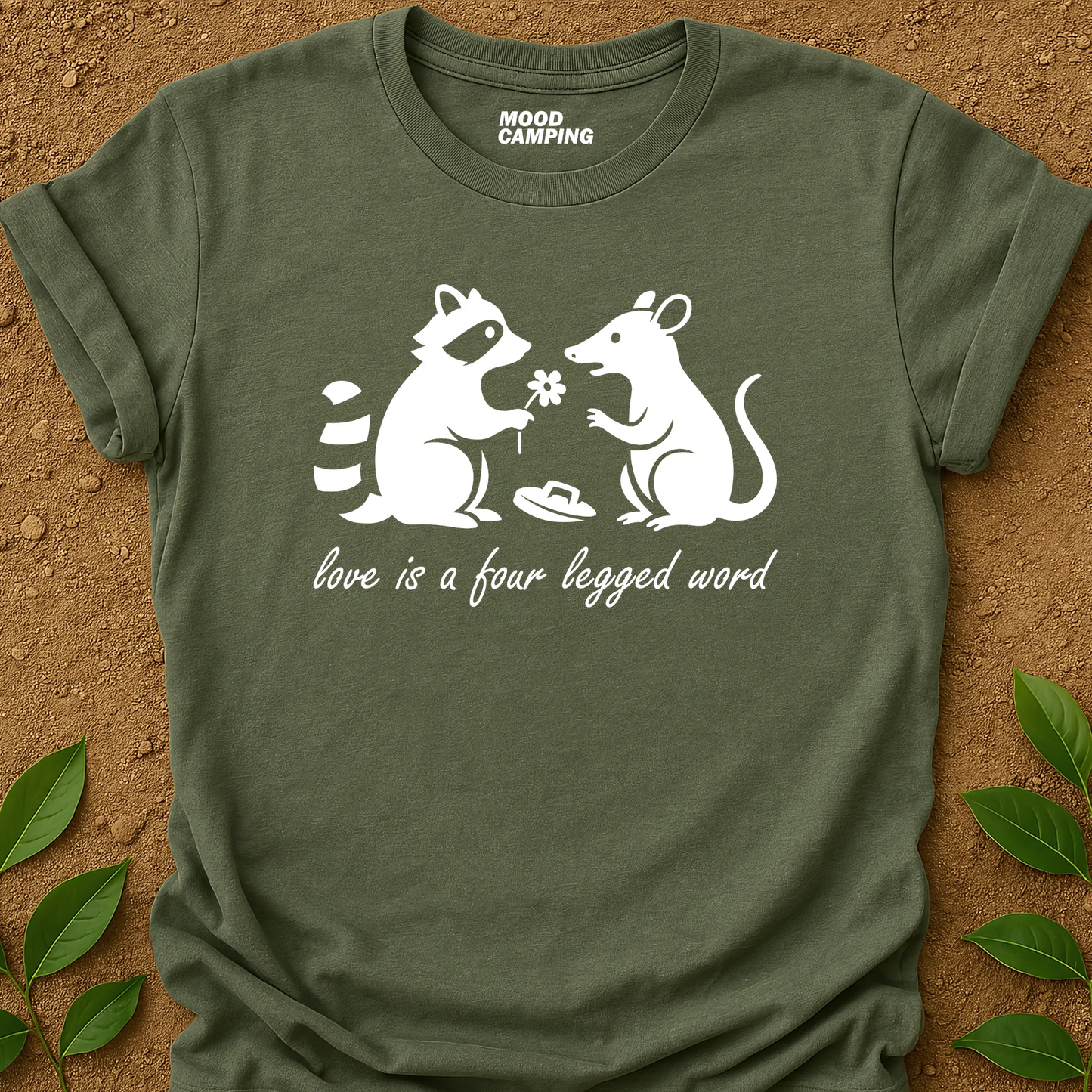 Love Is A T-Shirt
