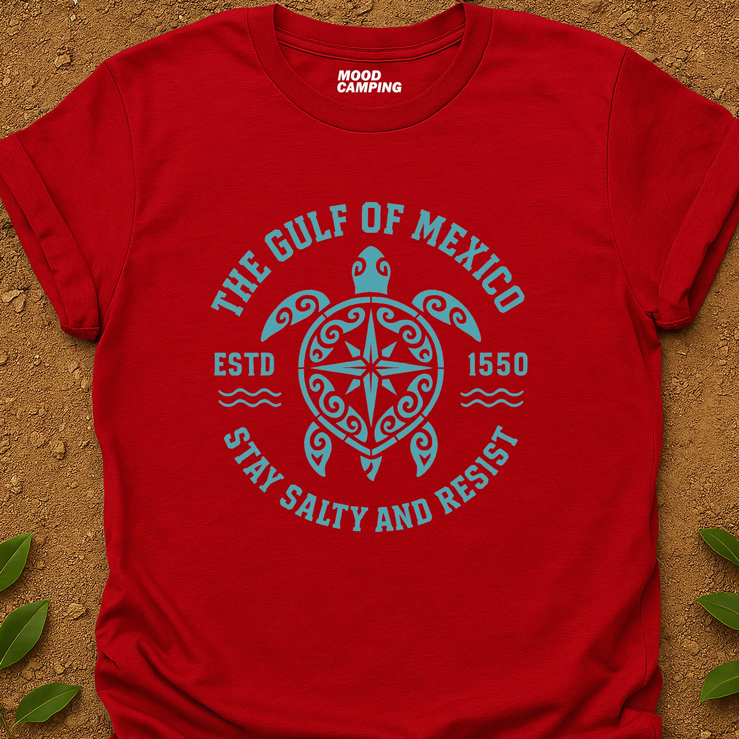 Gulf Of Mexico T-Shirt