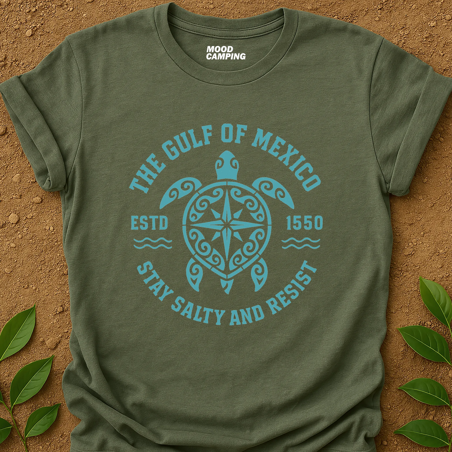 Gulf Of Mexico T-Shirt