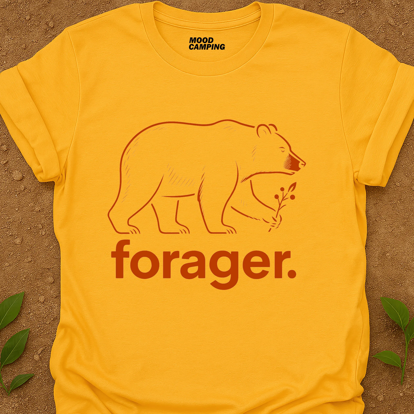 Forager T-Shirt