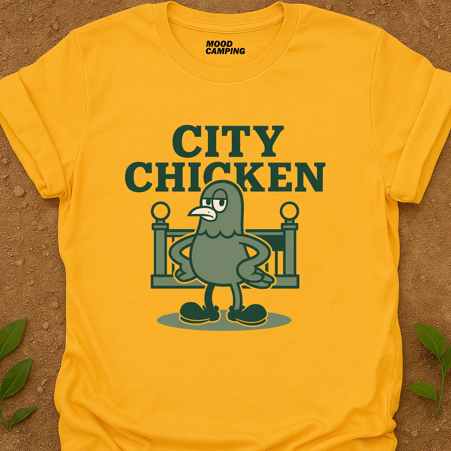 City Chicken T-Shirt