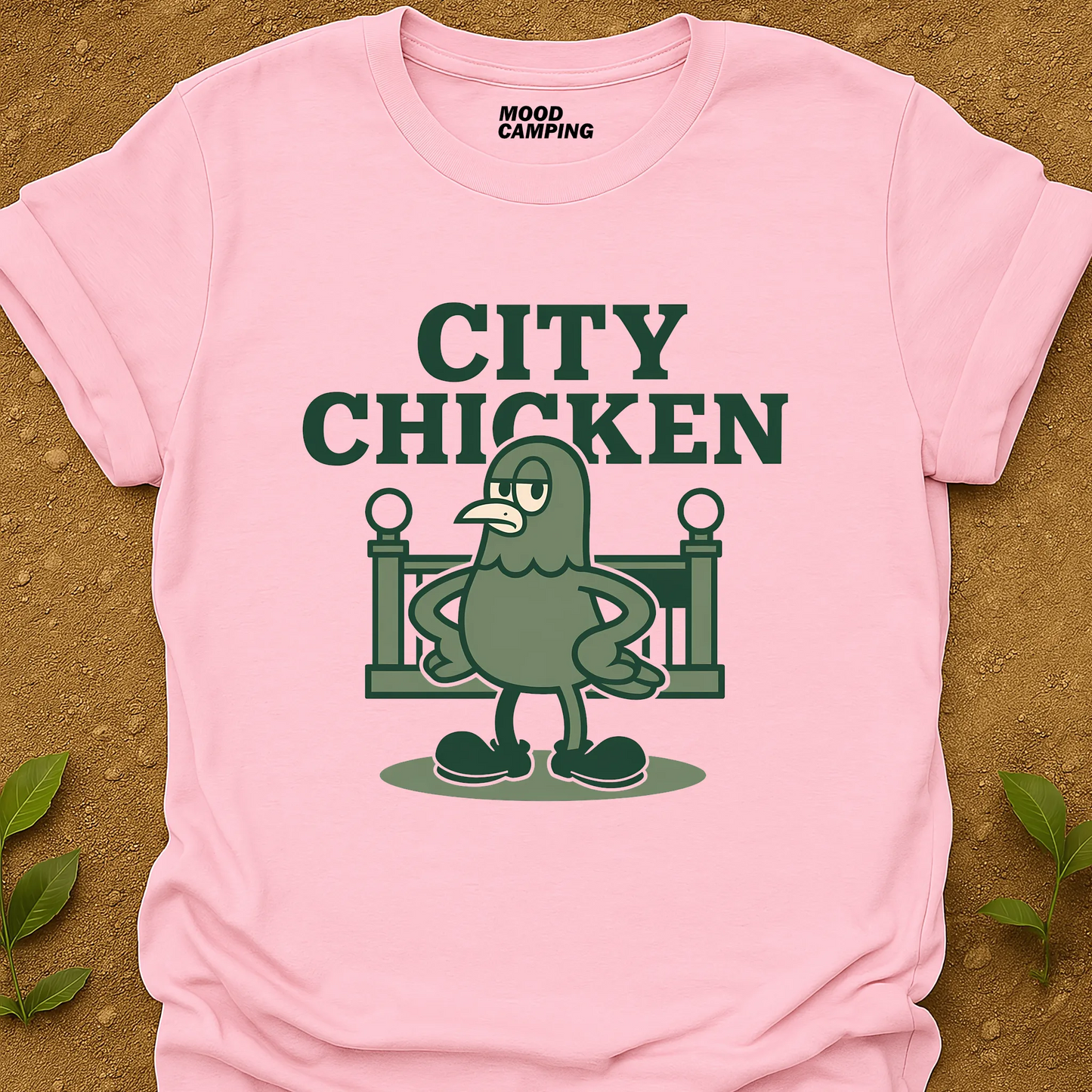City Chicken T-Shirt