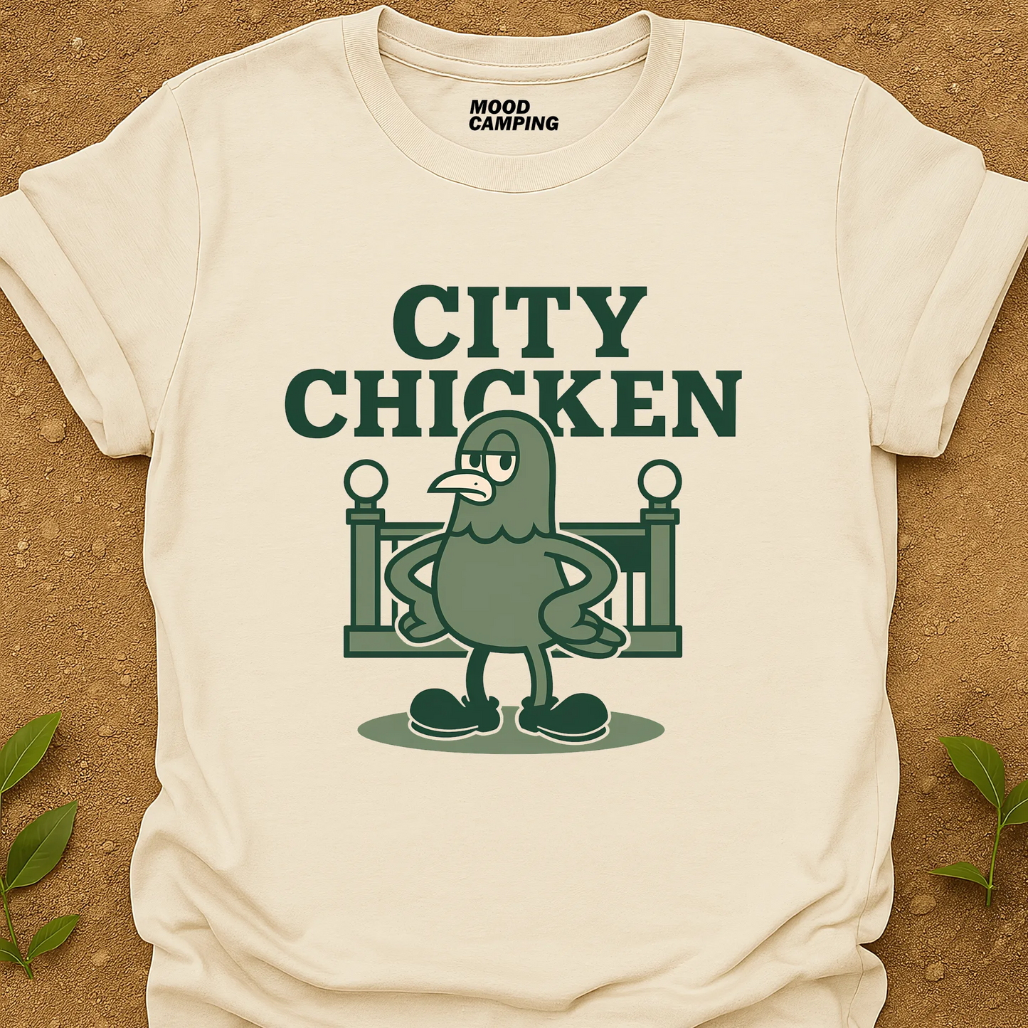City Chicken T-Shirt