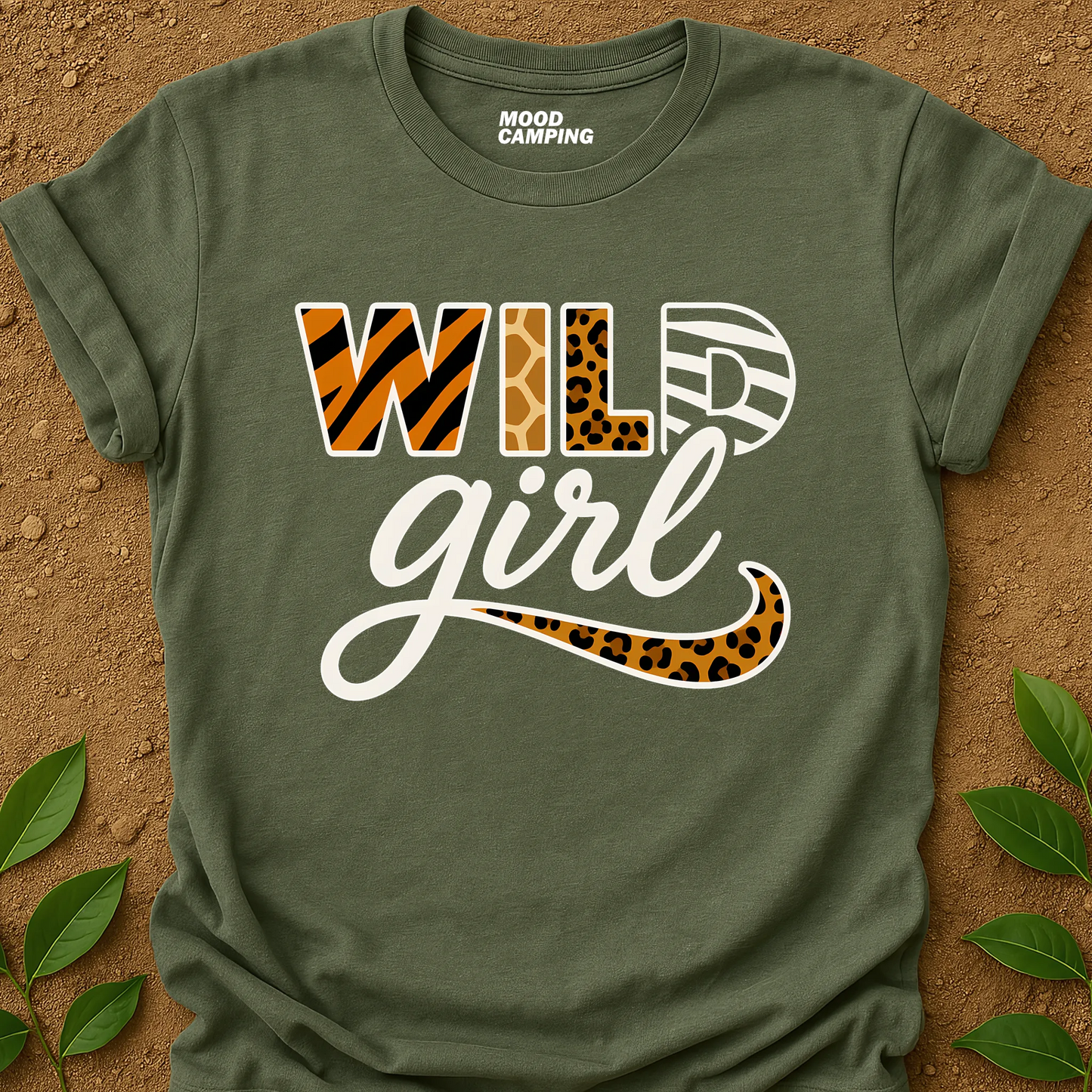 Wild Girl T-Shirt