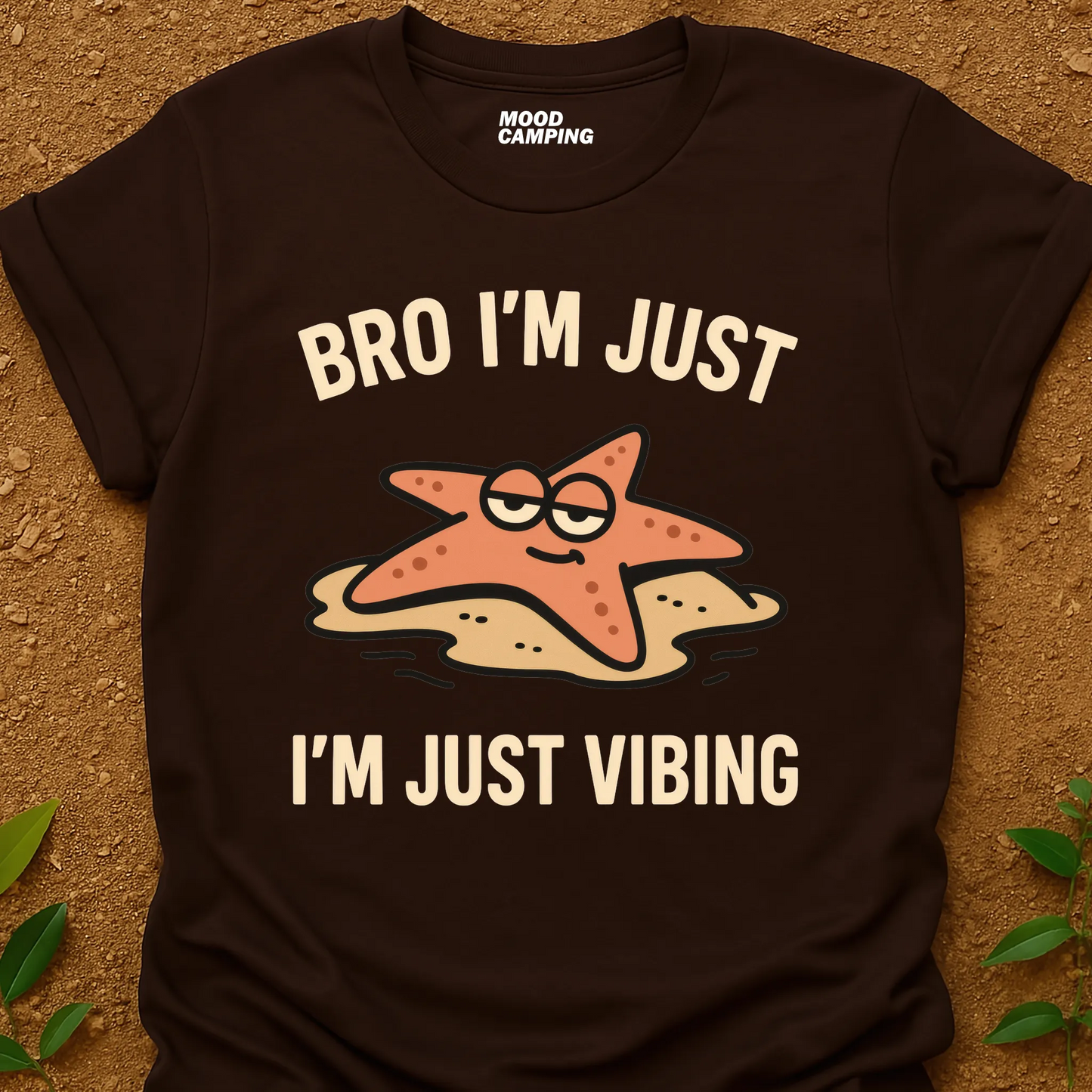 Just Vibing T-Shirt