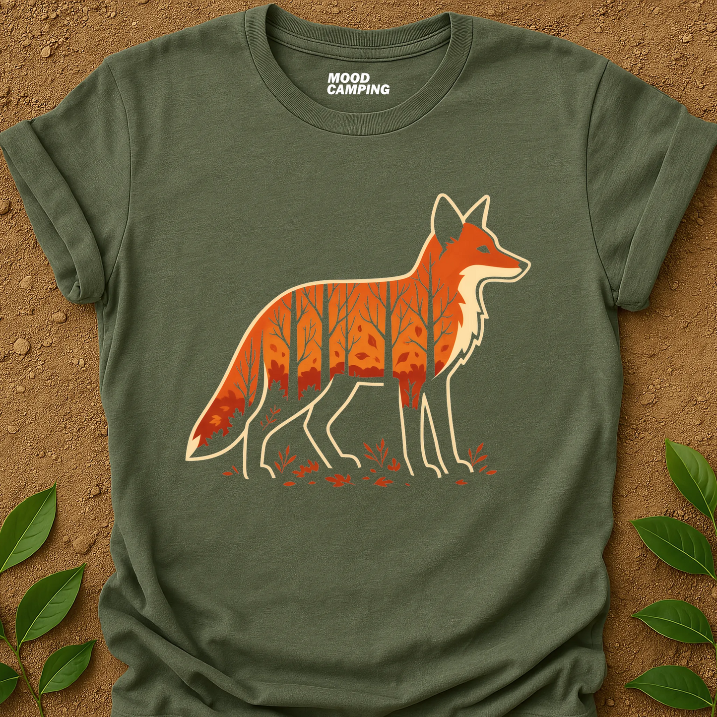 Fox Forest T-Shirt