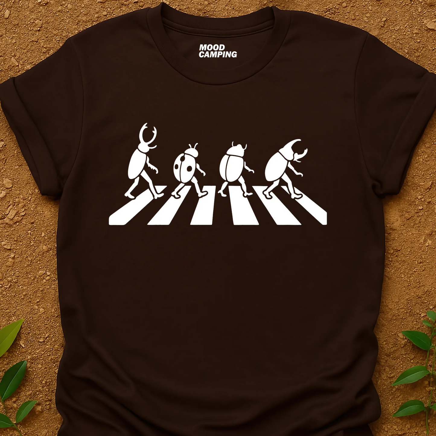 The Beetles Crosswalk T-Shirt