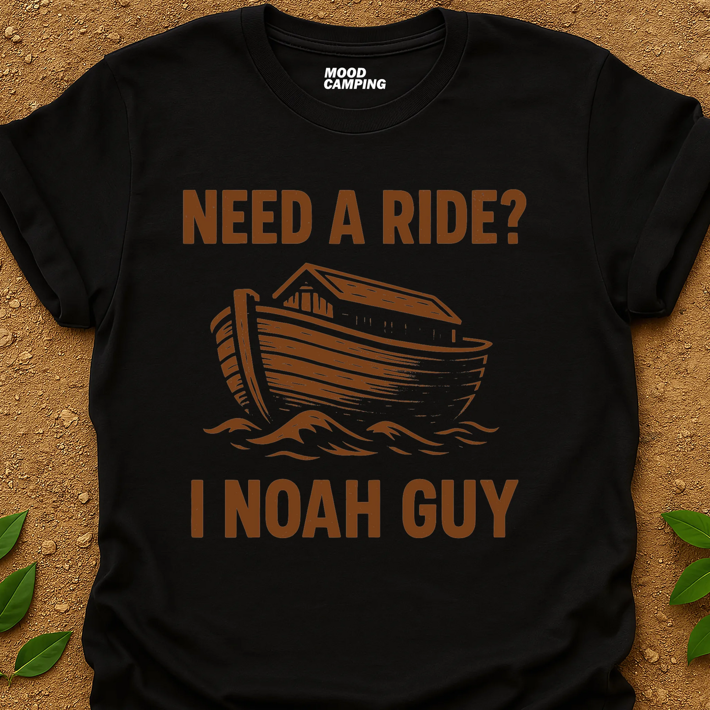 I Noah Guy T-Shirt
