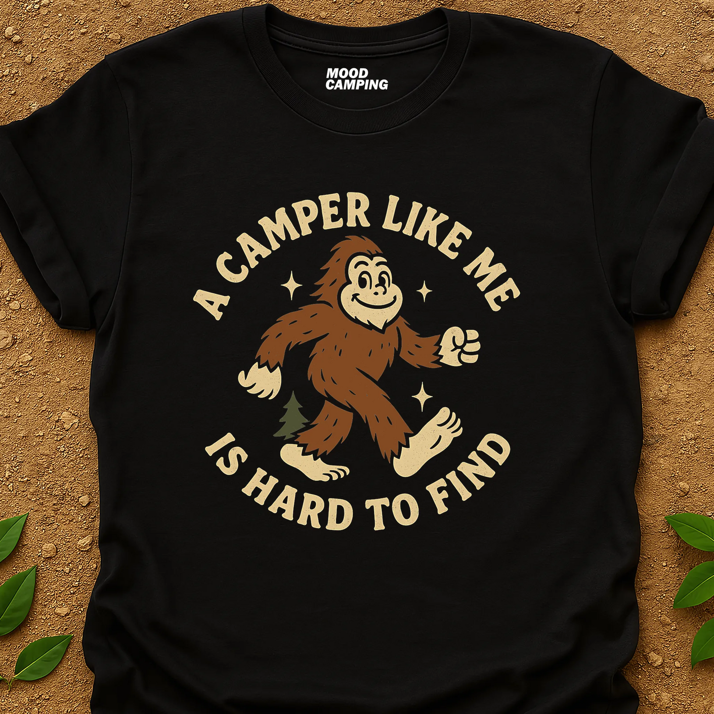 Camper Like Me T-Shirt