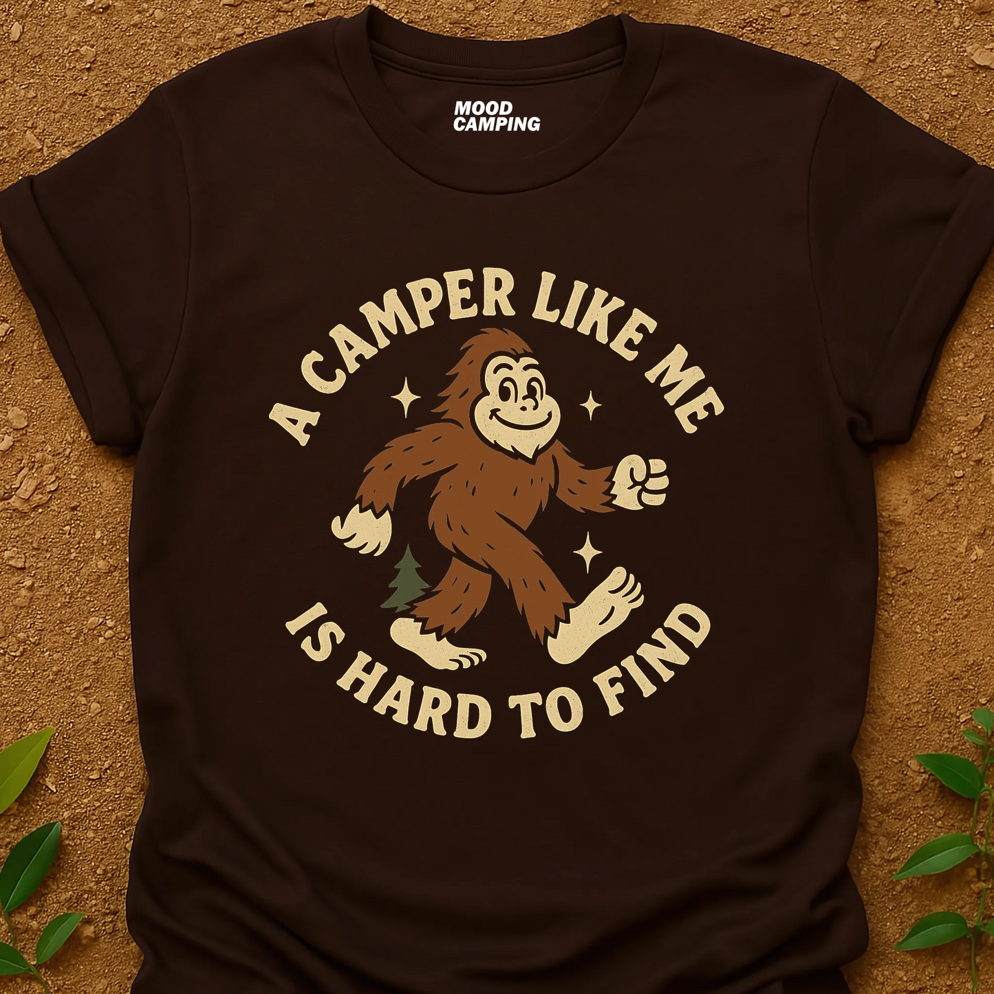 Camper Like Me T-Shirt