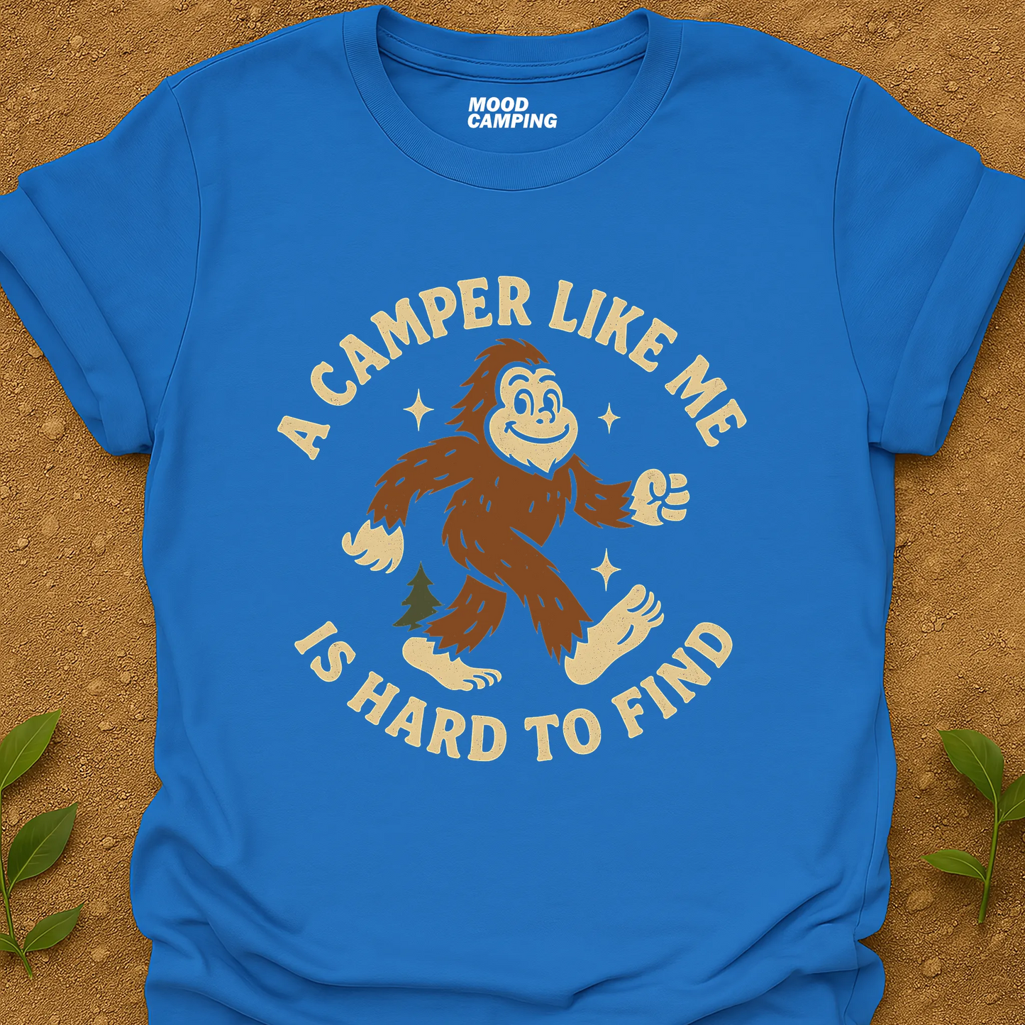 Camper Like Me T-Shirt