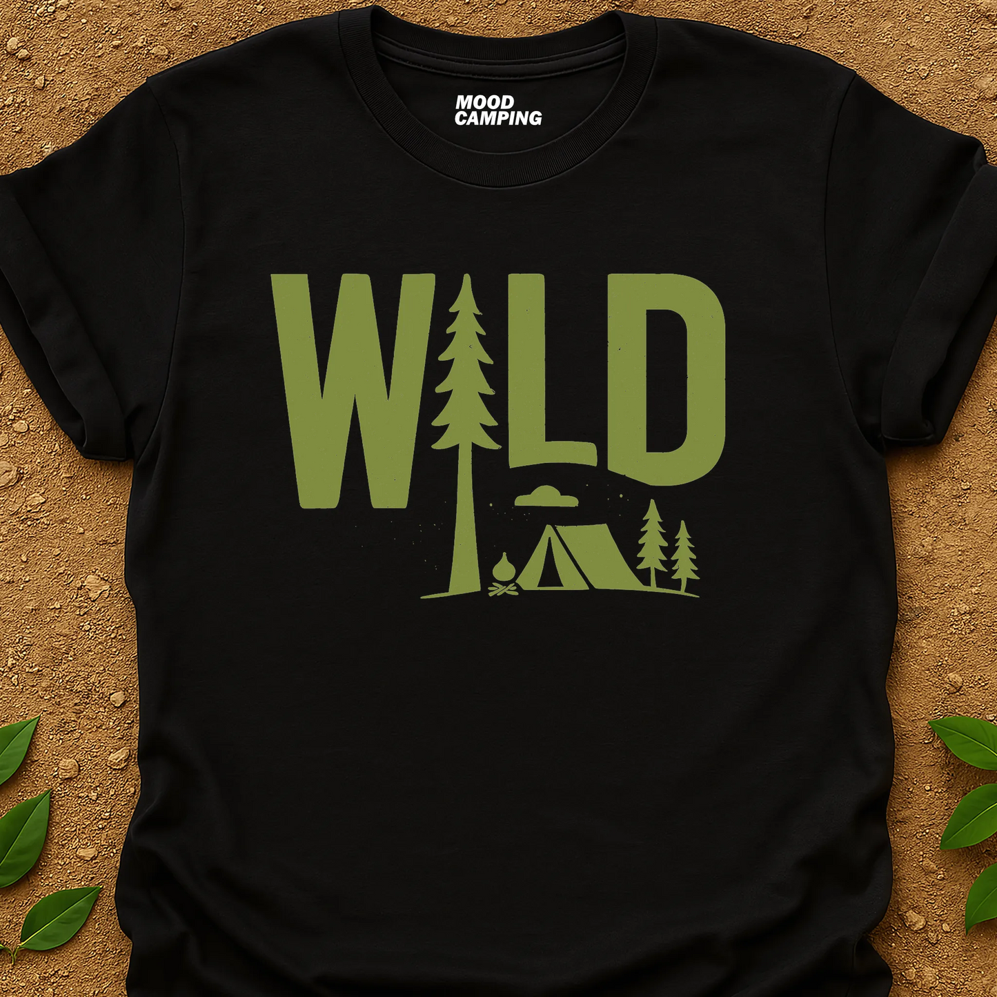 Wild Camp T-Shirt