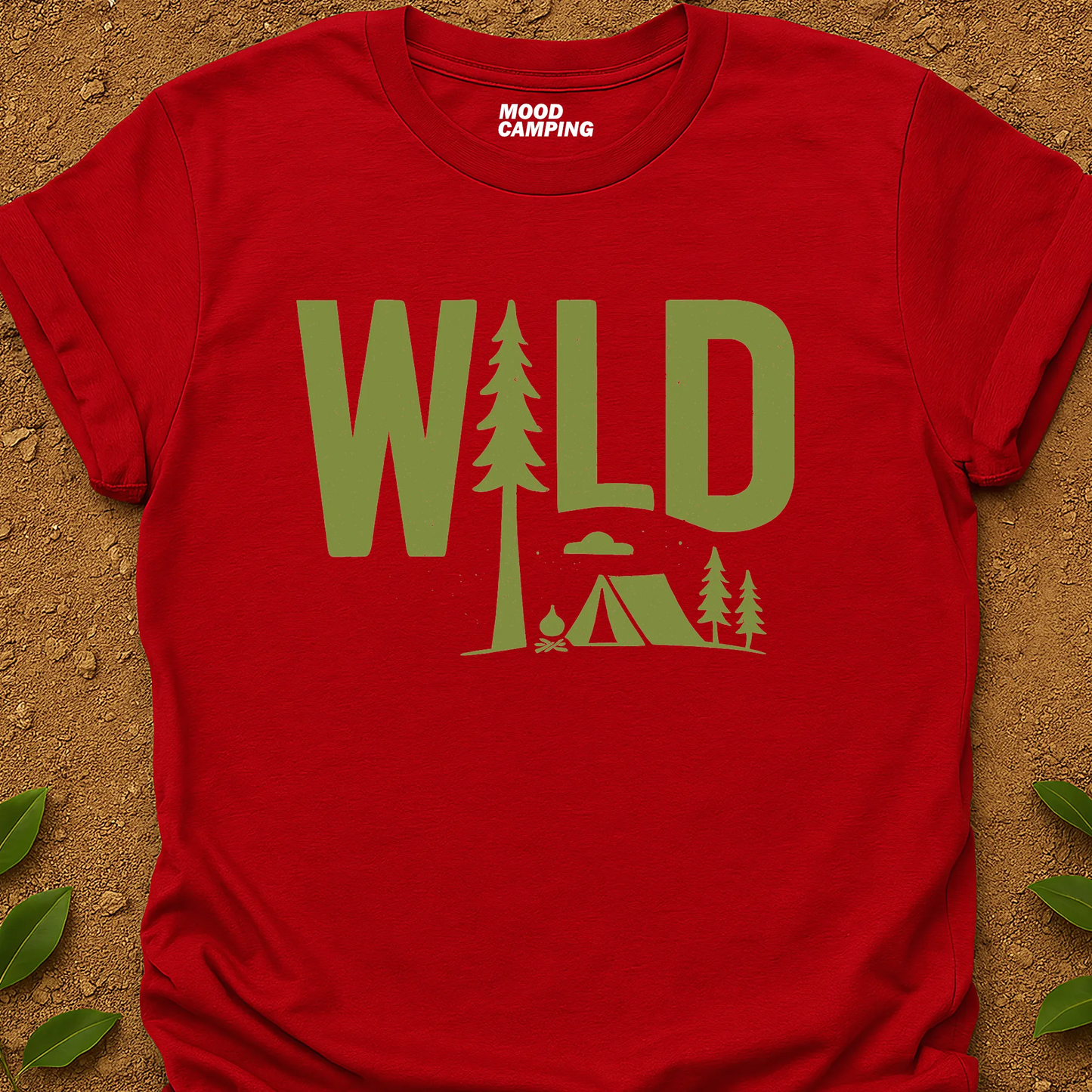 Wild Camp T-Shirt