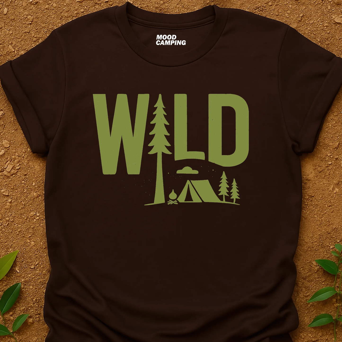 Wild Camp T-Shirt