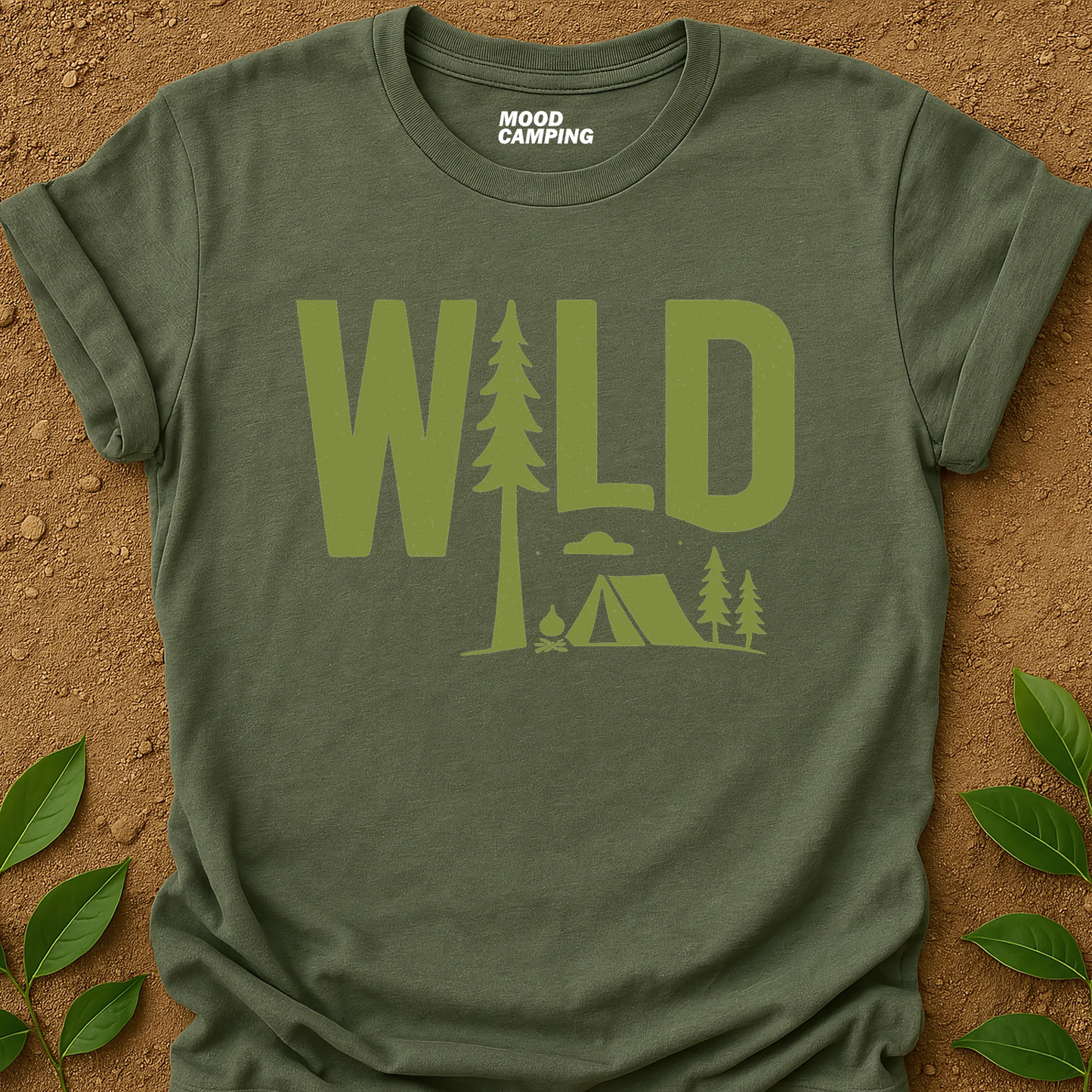 Wild Camp T-Shirt