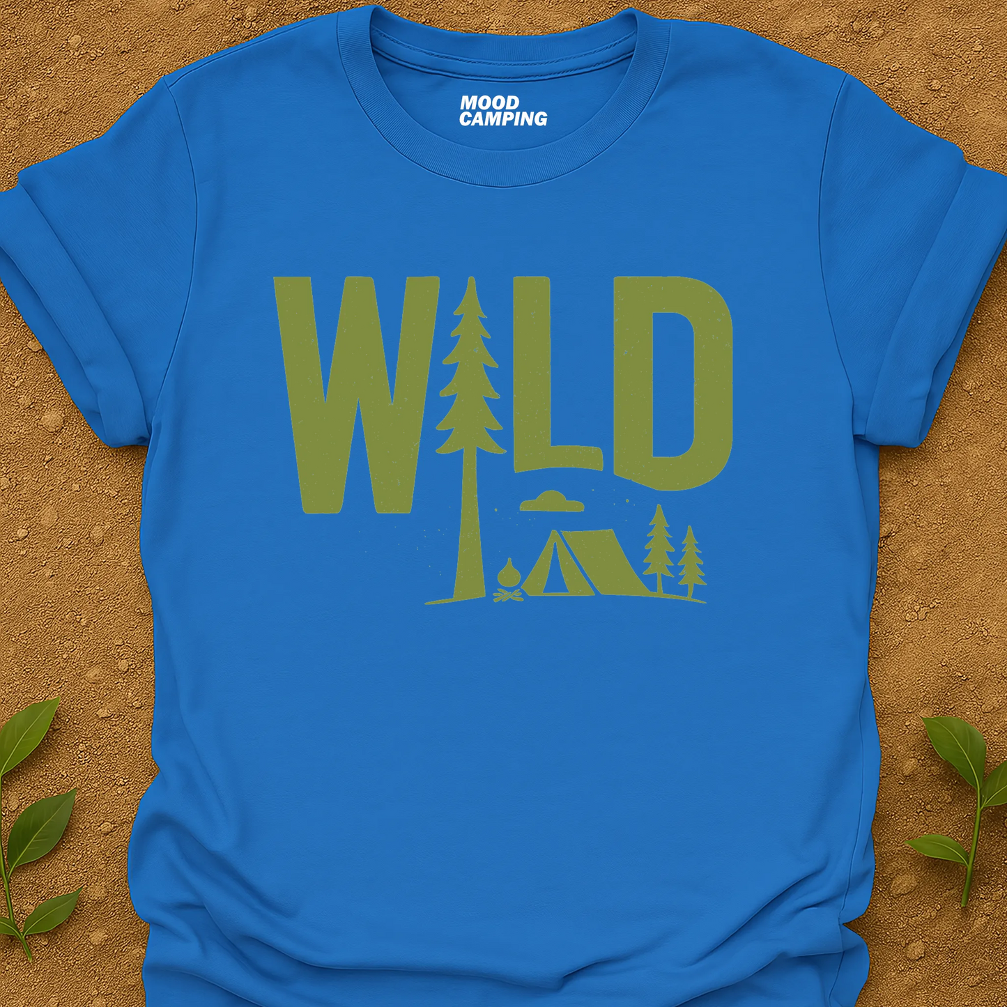 Wild Camp T-Shirt