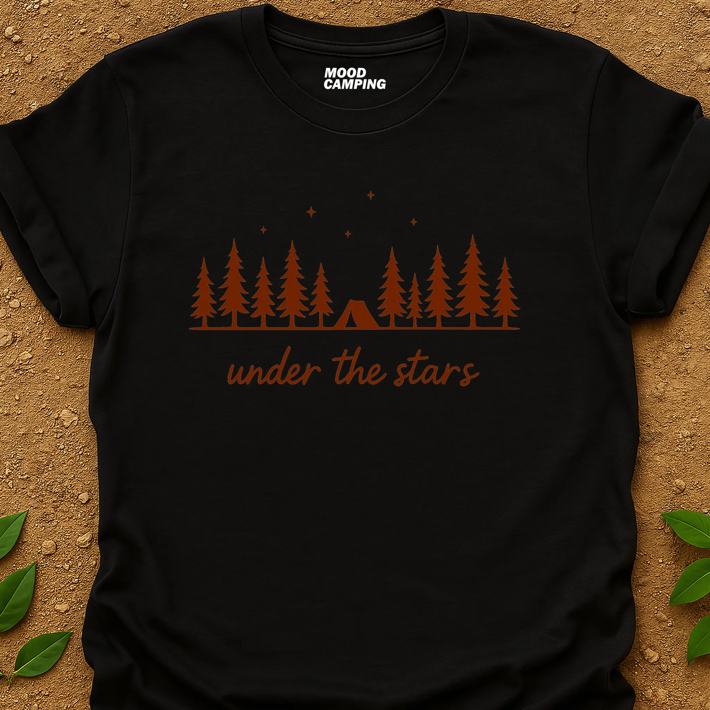 Under The T-Shirt