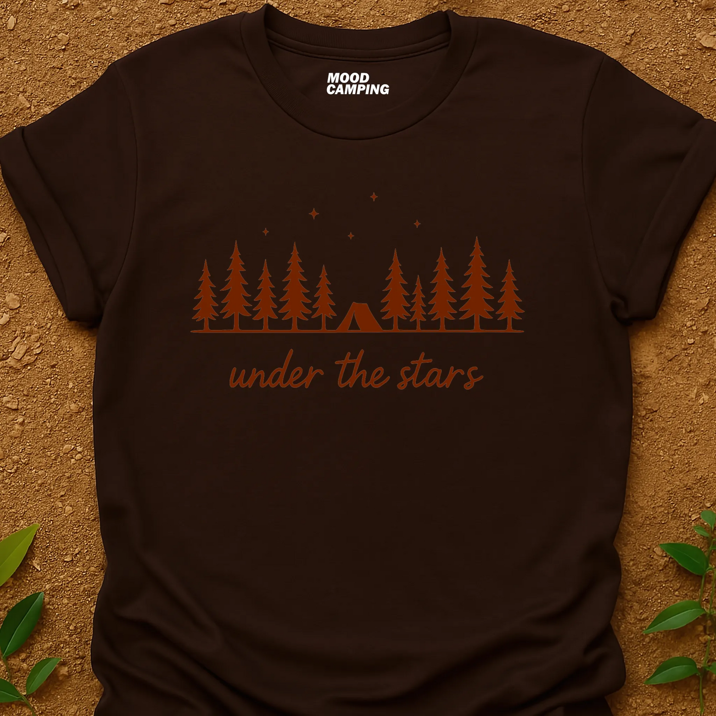 Under The T-Shirt